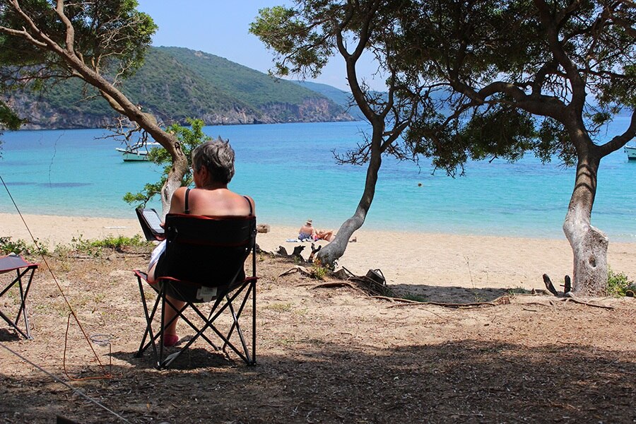 Camping Enjoy Lichnos