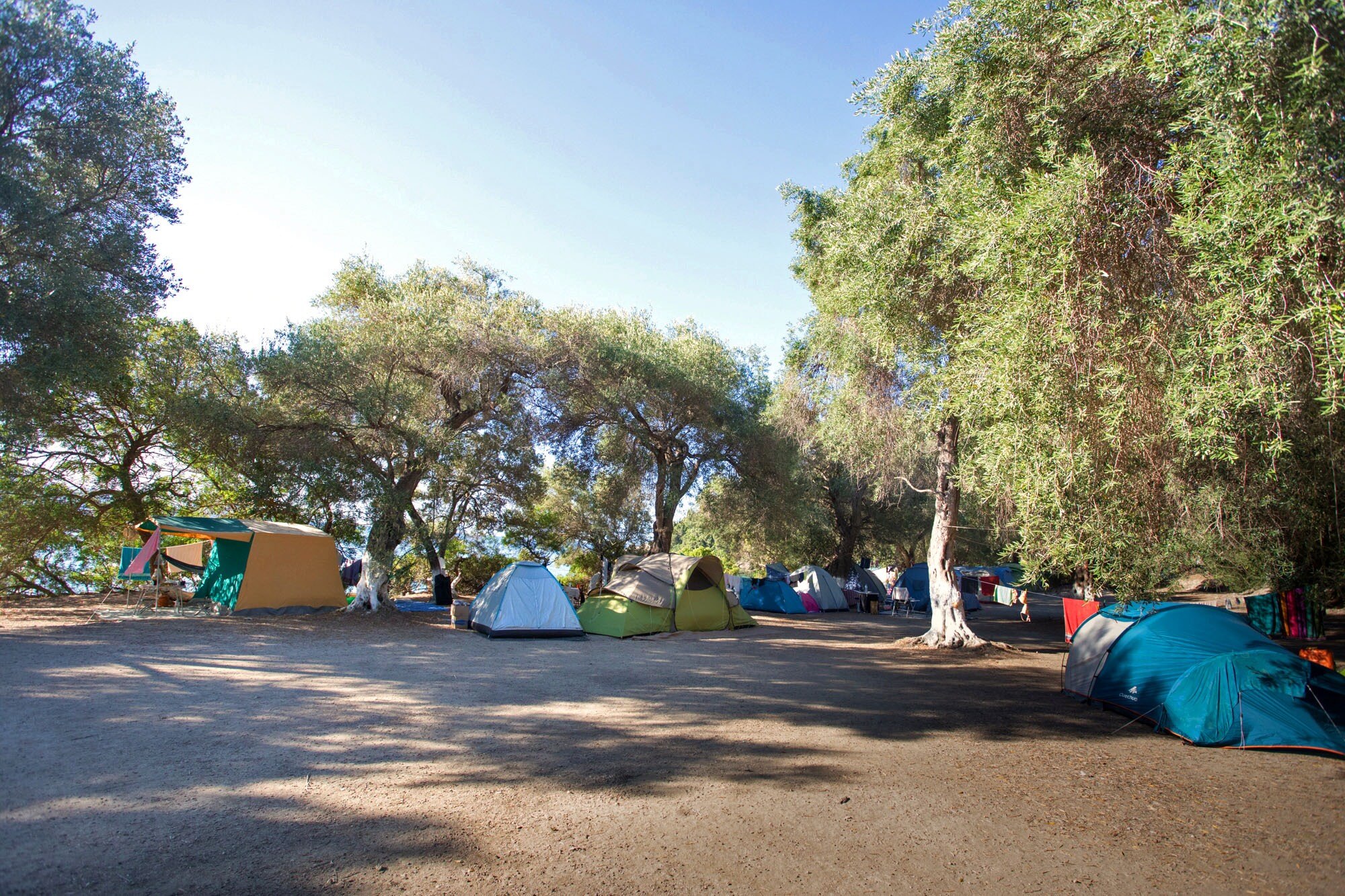 Camping Enjoy Lichnos