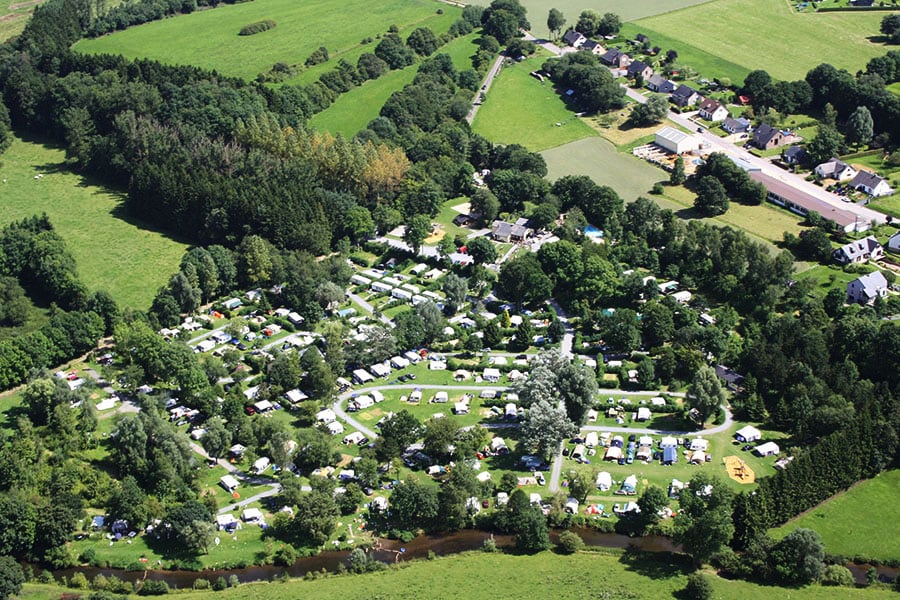 Camping de Chênefleur