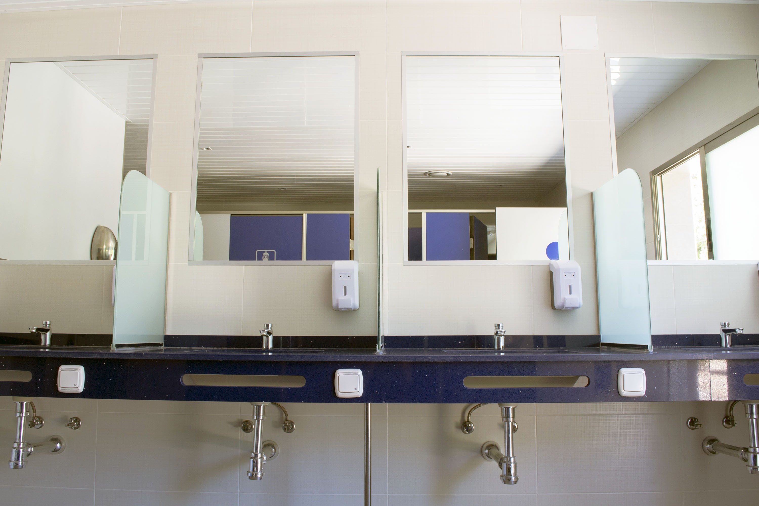 Camping Arena Blanca