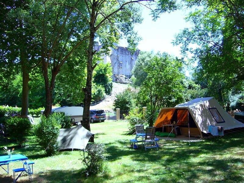 Camping du Vieux Château