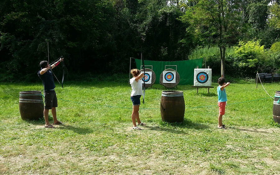 Camping du Vieux Château