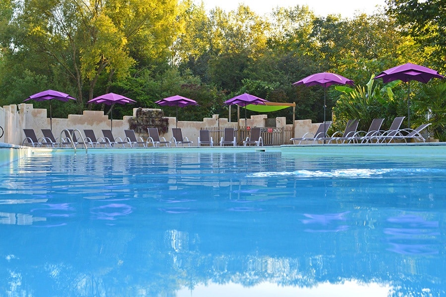 Camping du Vieux Château