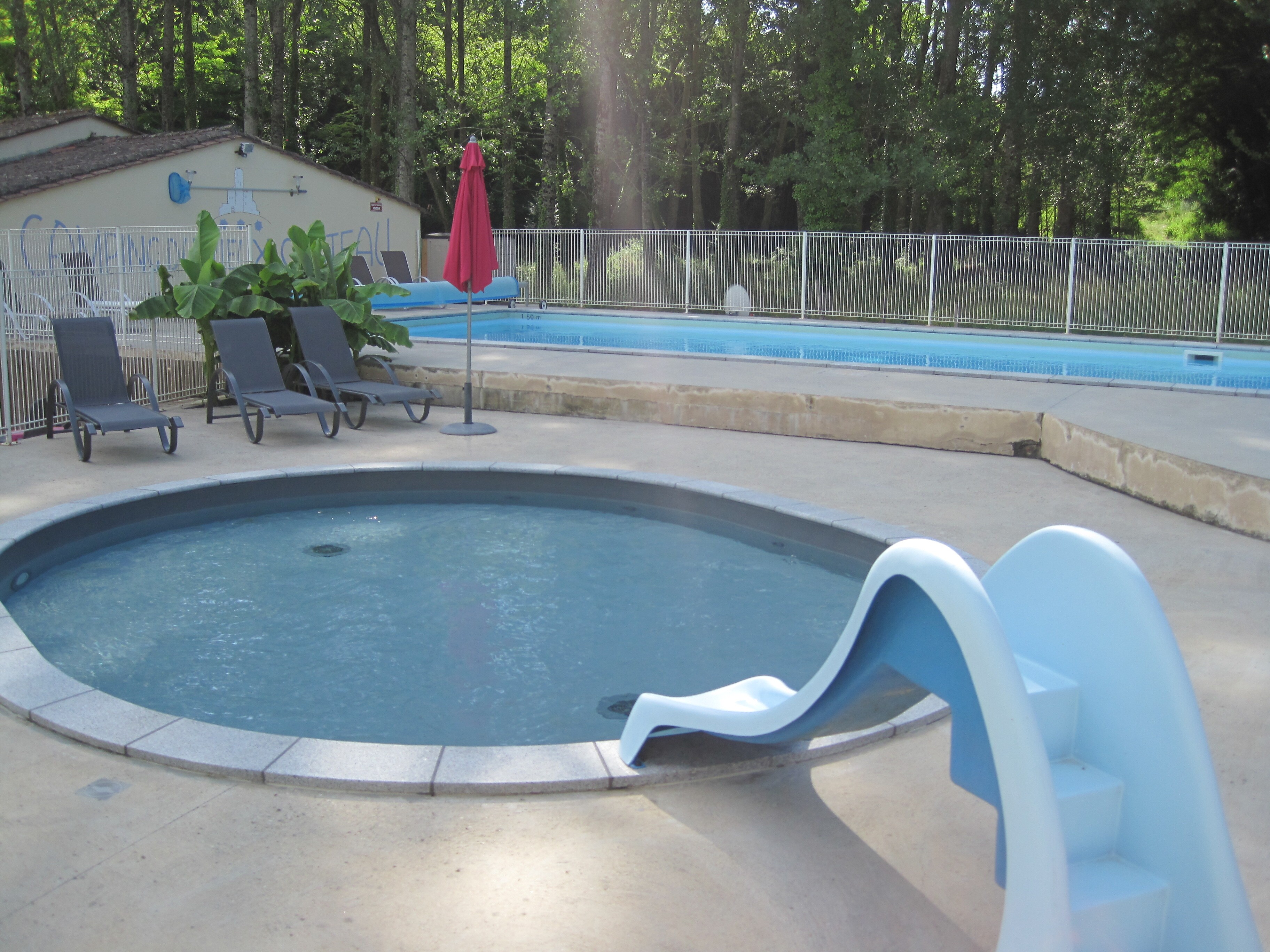 Camping du Vieux Château