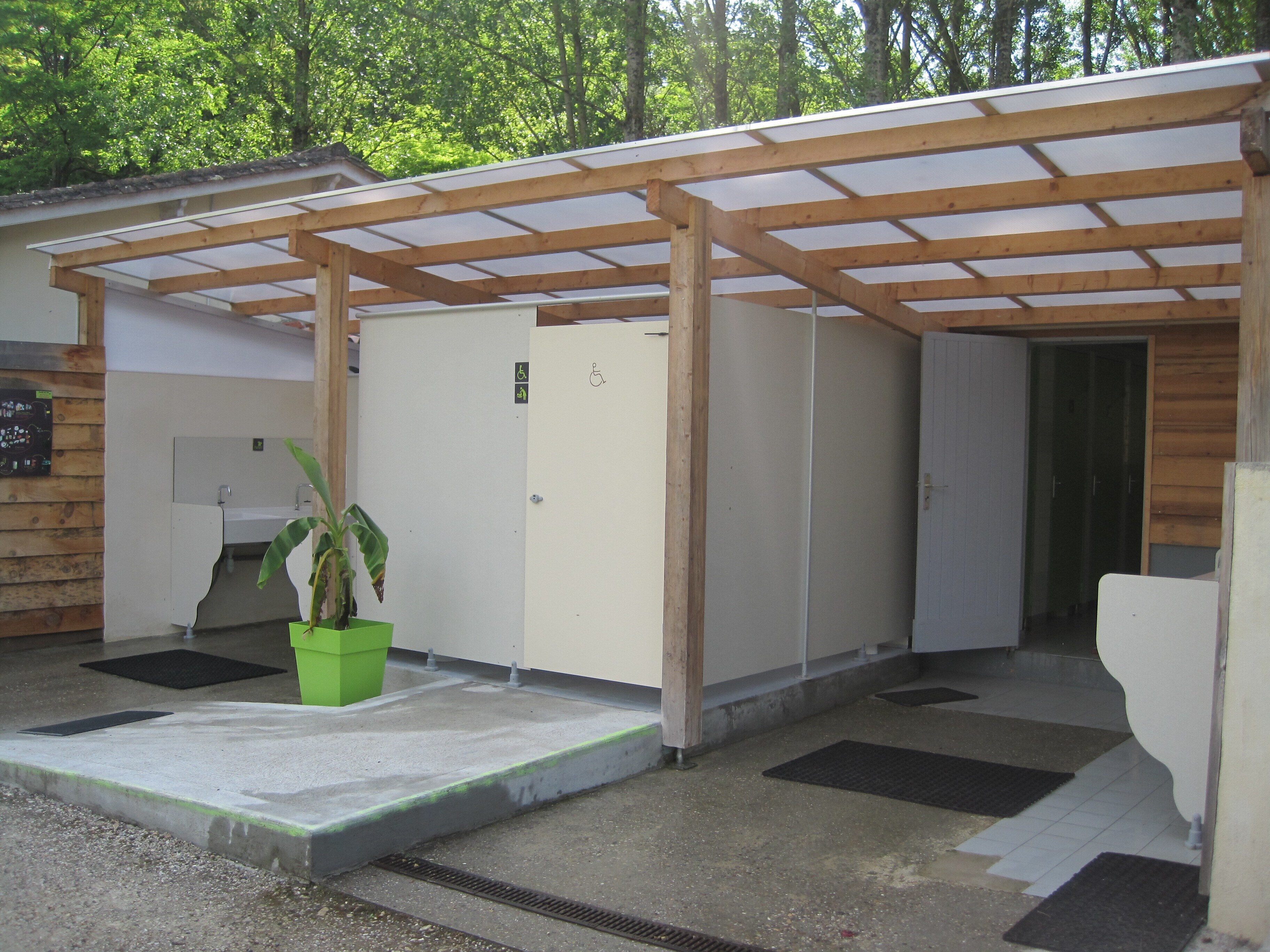 Camping du Vieux Château