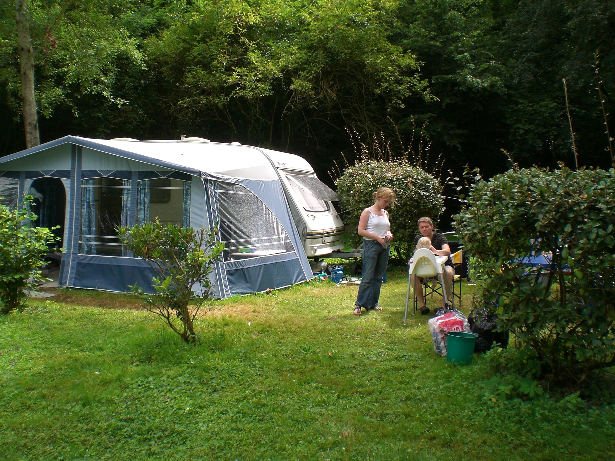 Camping du Vieux Château