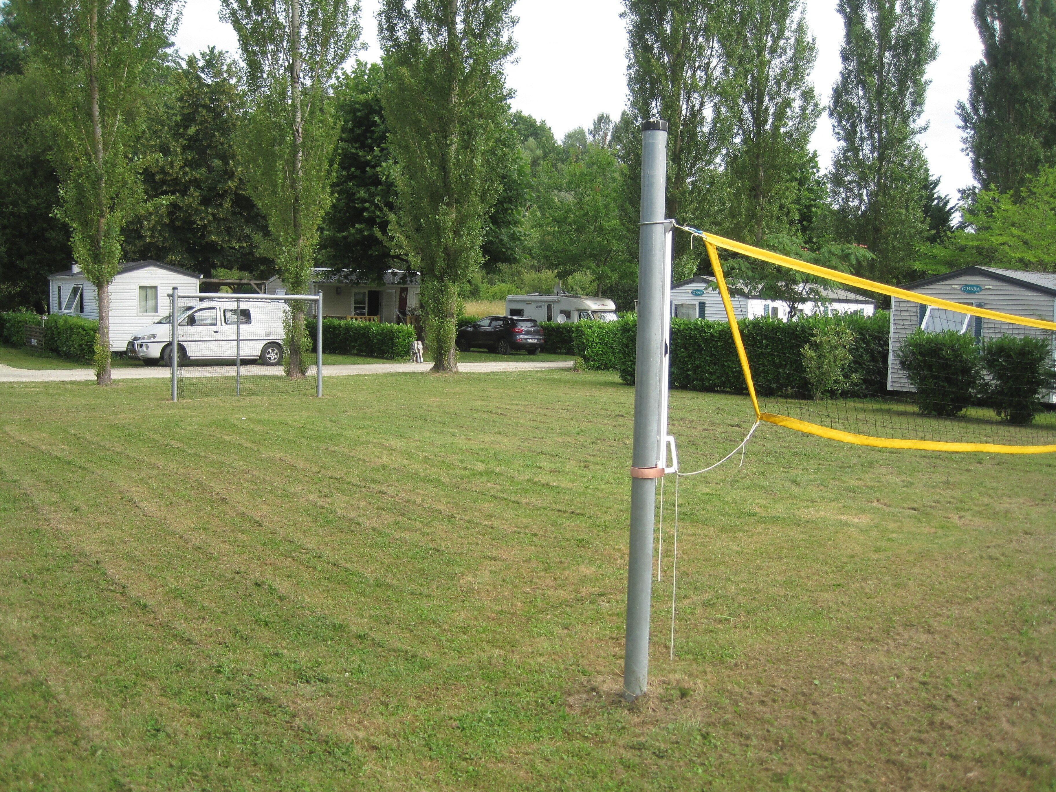 Camping du Vieux Château