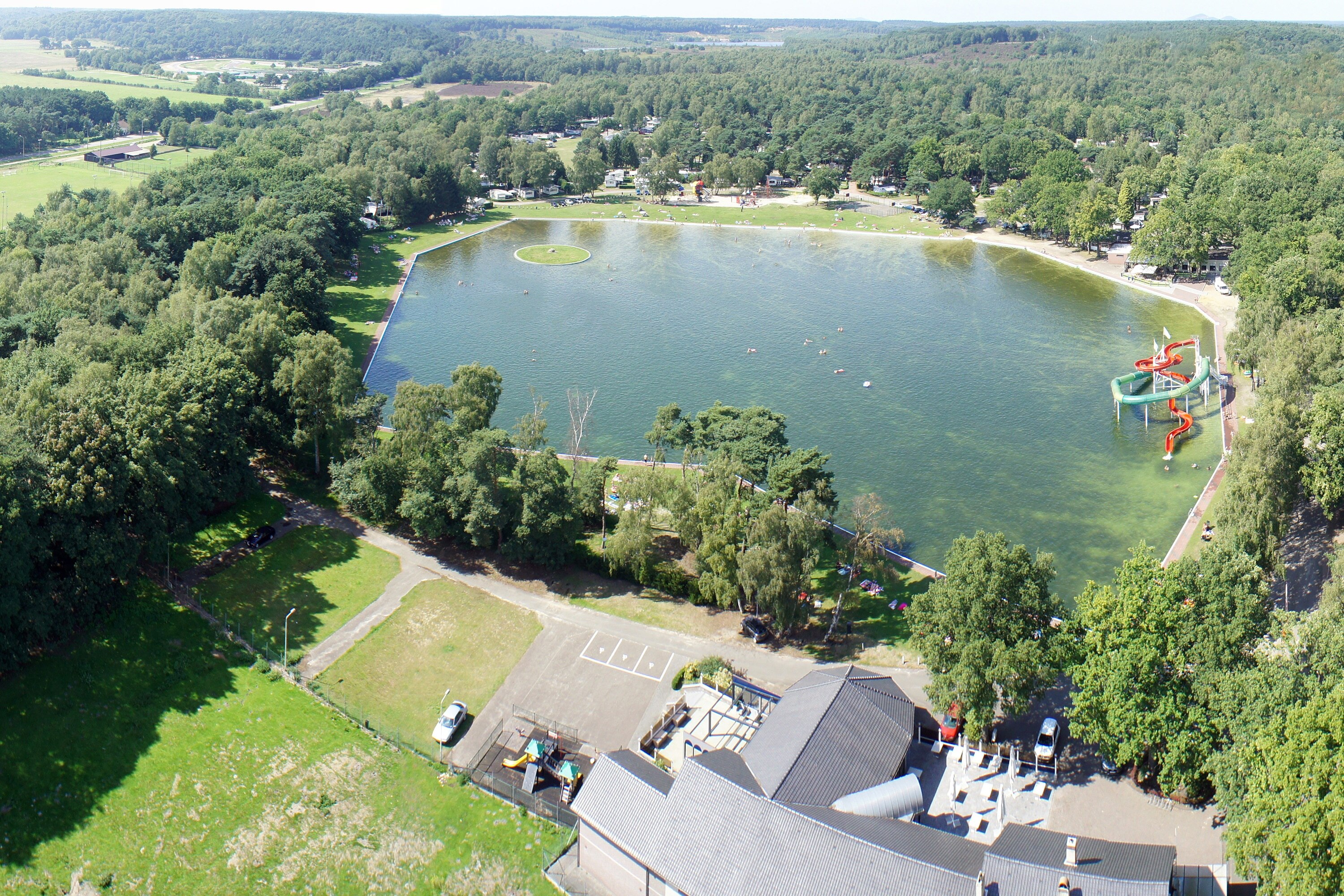 Recreatieoord Kikmolen