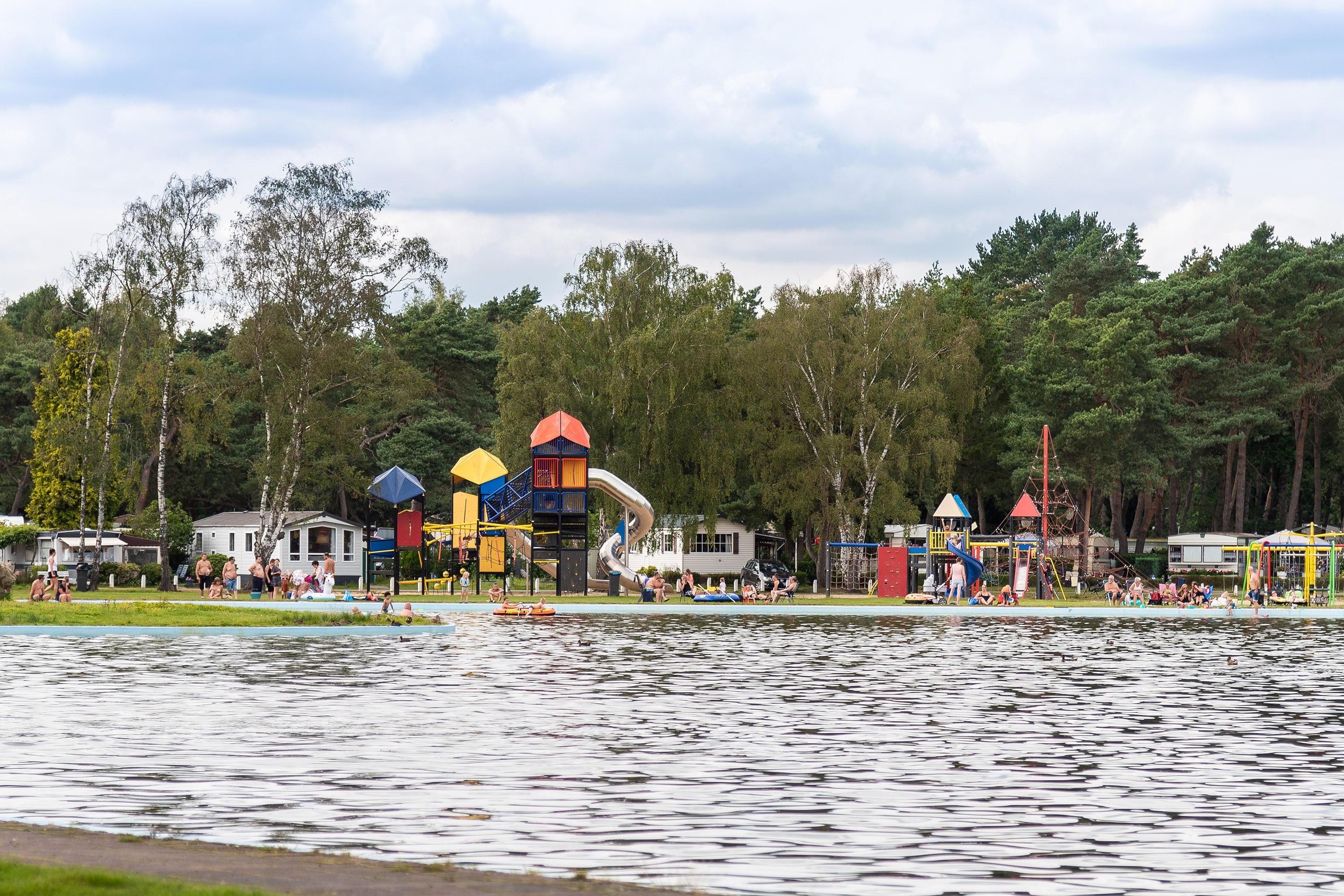 Recreatieoord Kikmolen