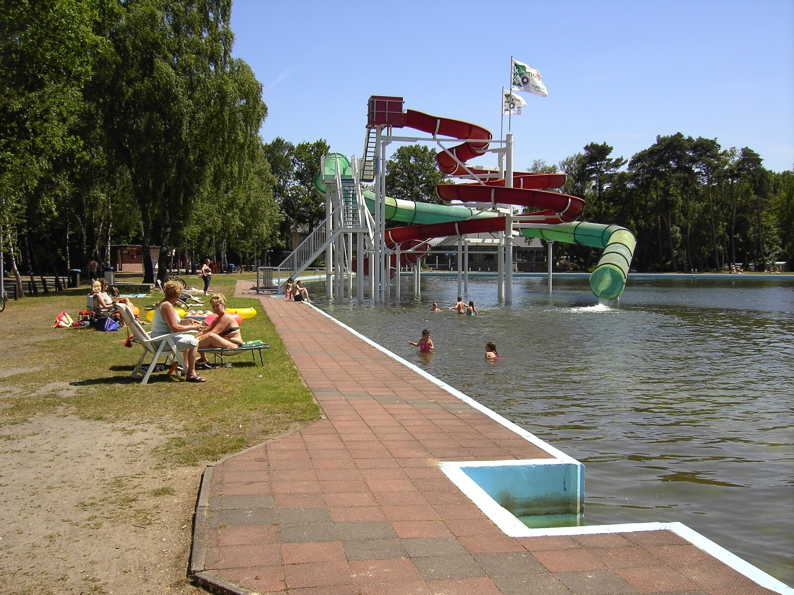 Recreatieoord Kikmolen
