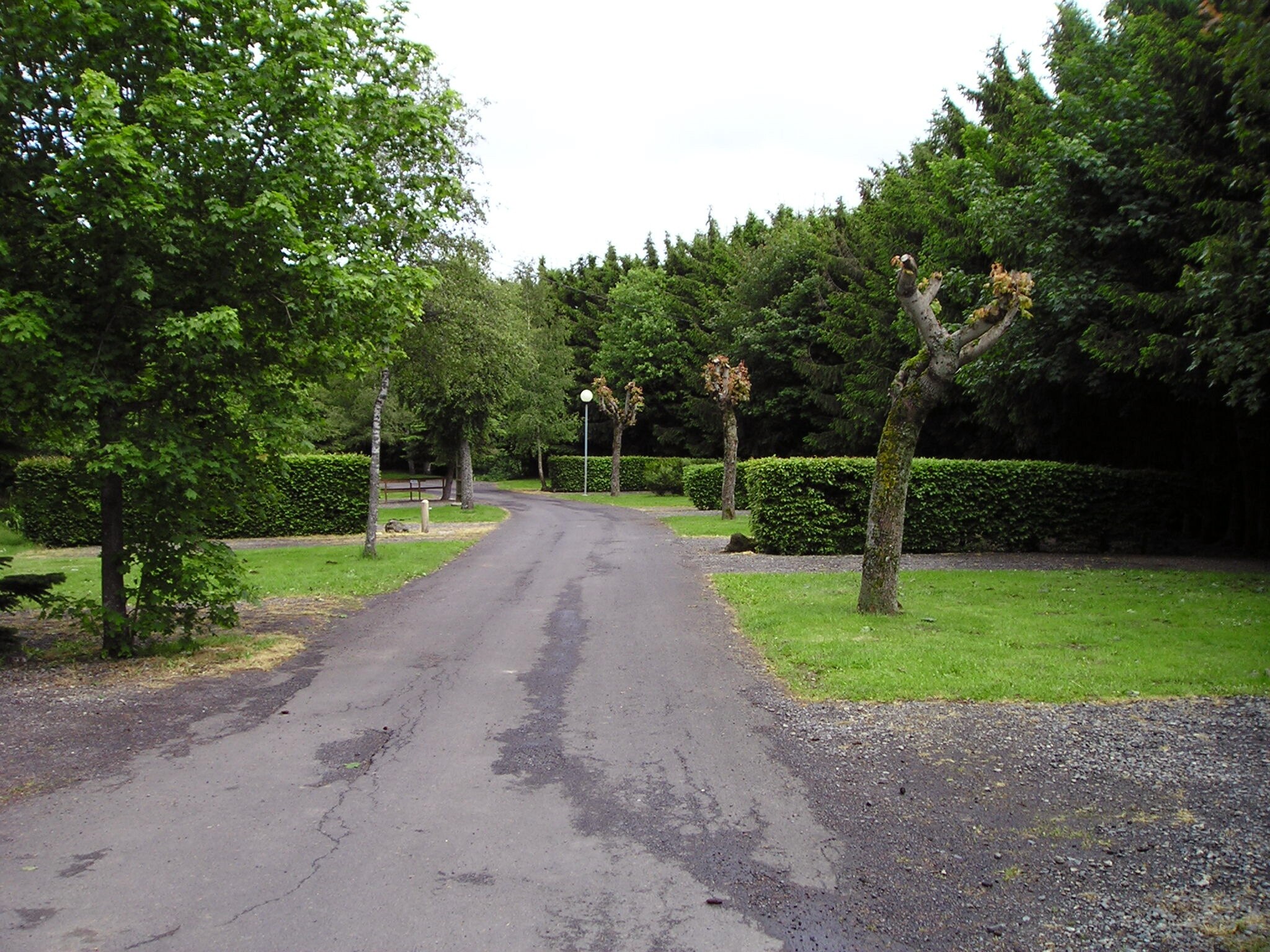 Camping Bois de Gravière