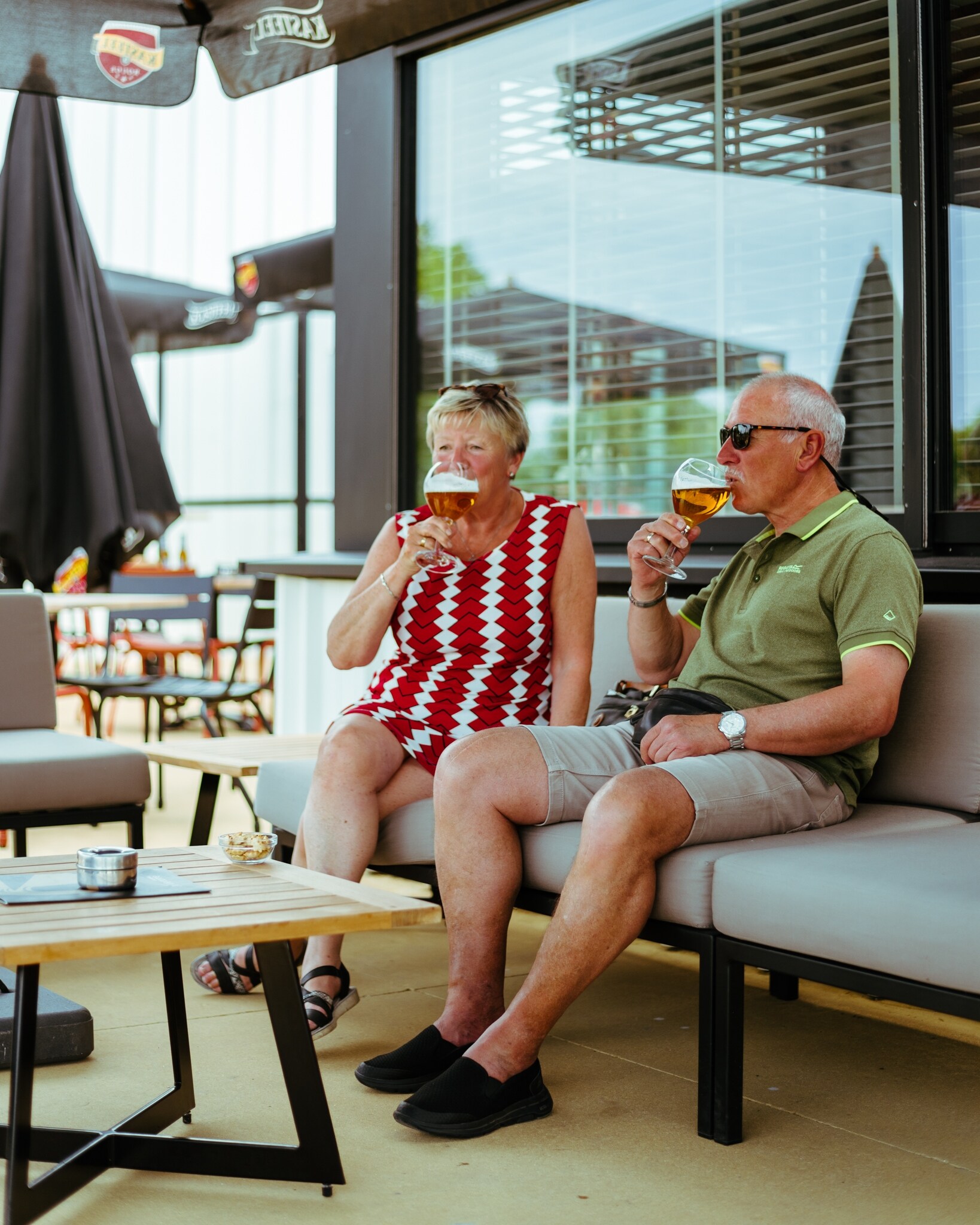 Kompas Camping Nieuwpoort