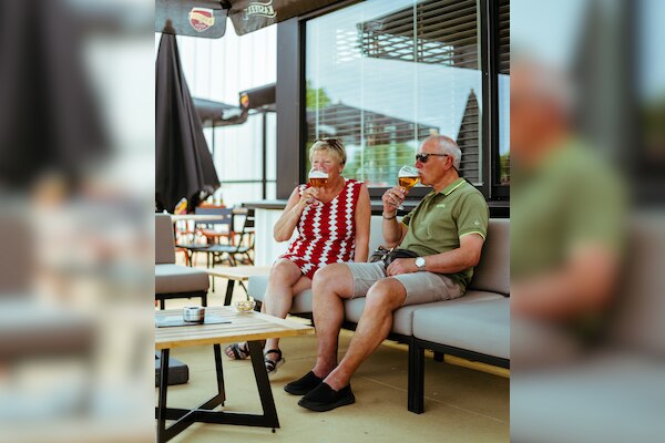 Kompas Camping Nieuwpoort