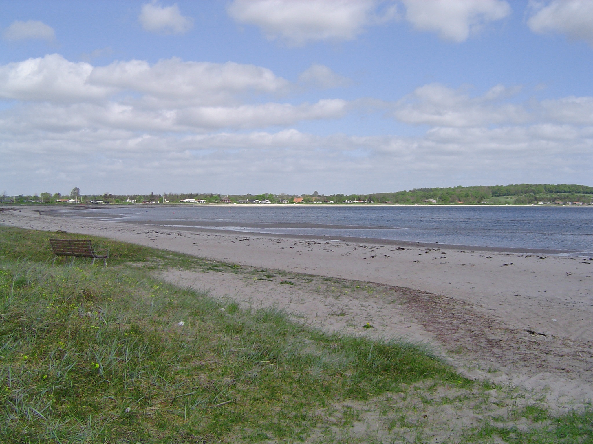 Vikær Strand Camping