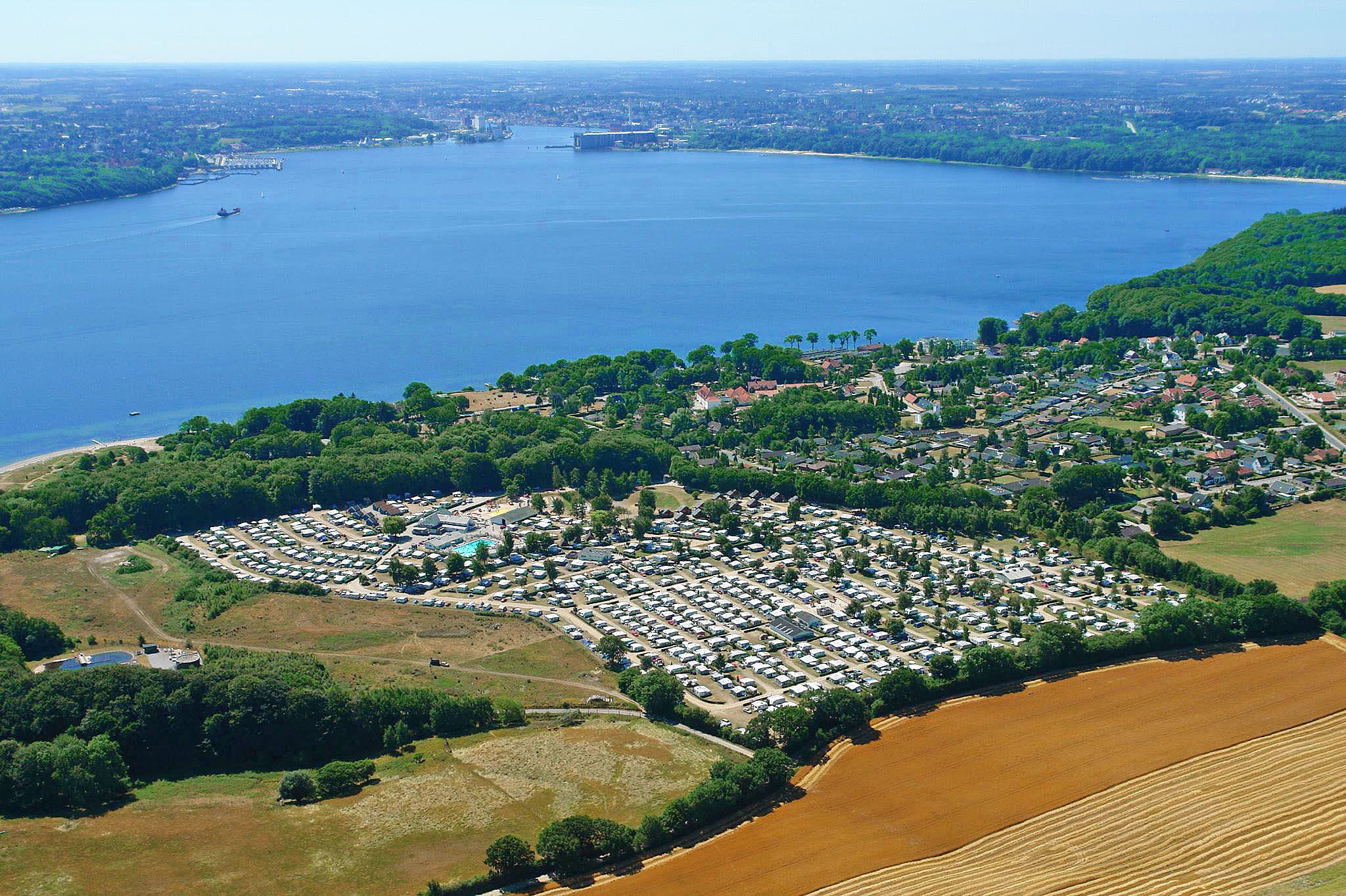 First Camp Frigård - Flensborg Fjord afbeelding 2