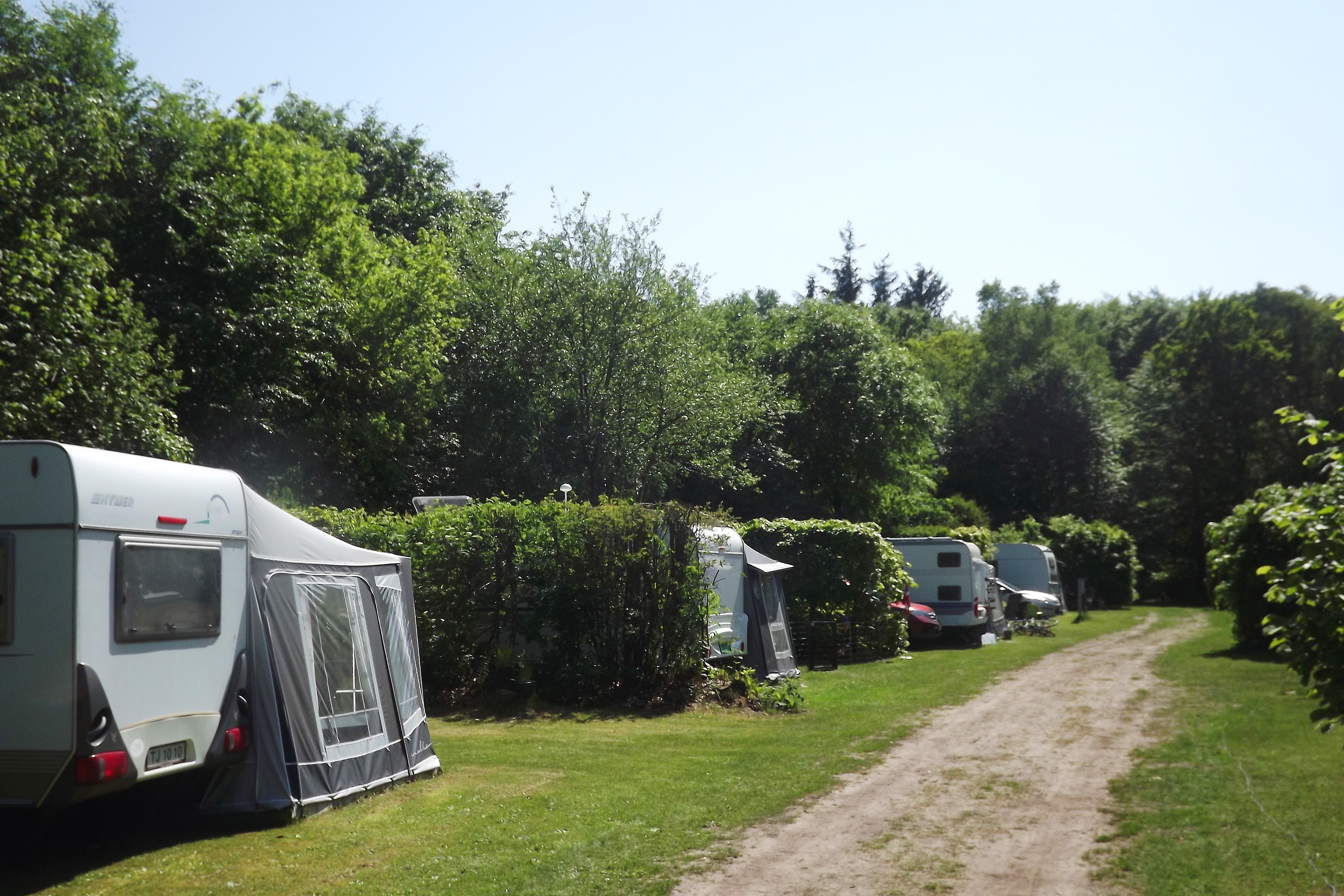 Ringkøbing Camping.