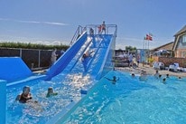 Sandager Næs Camping.