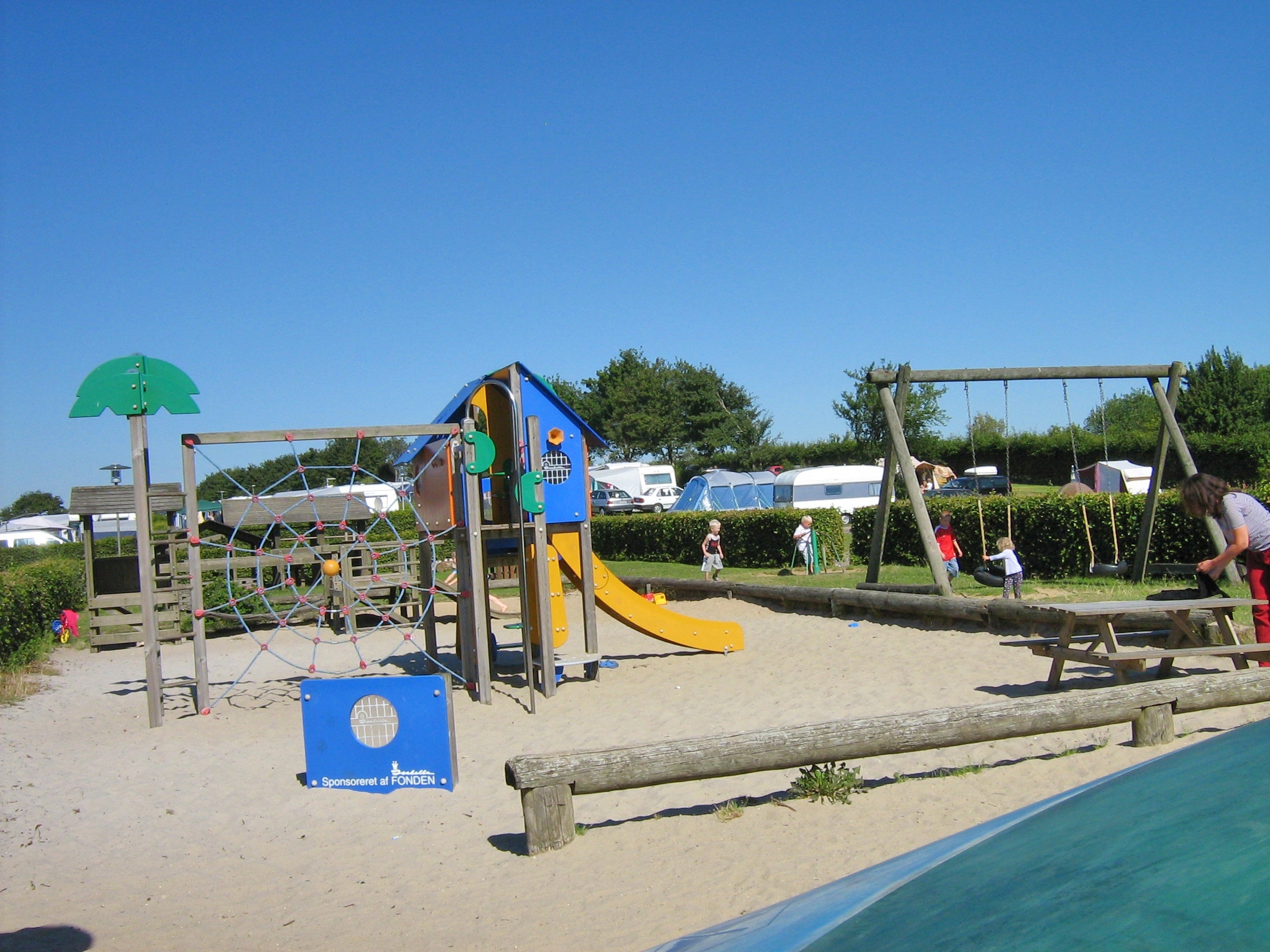 Dancamps Trelde Næs