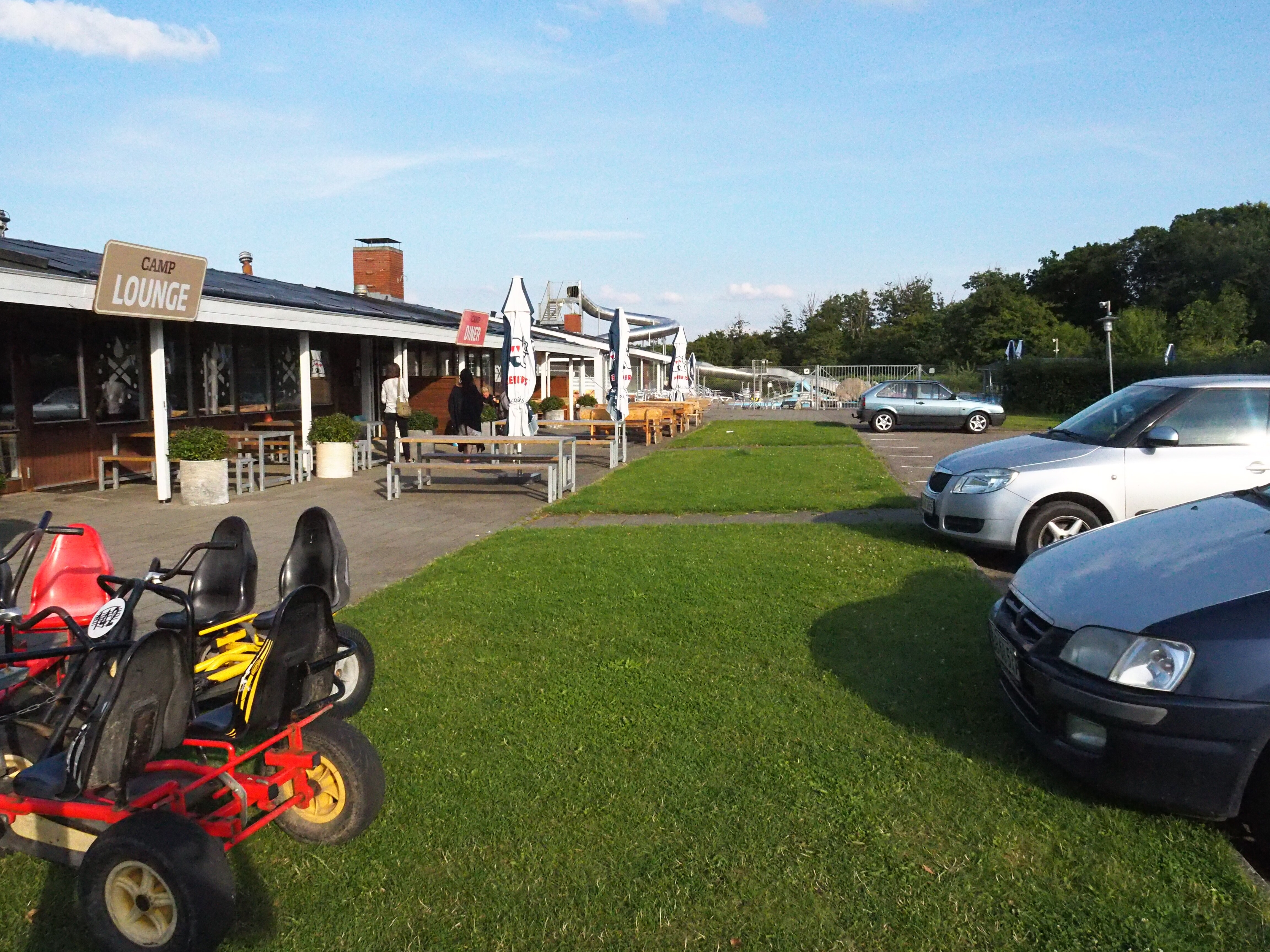 Dancamps Trelde Næs