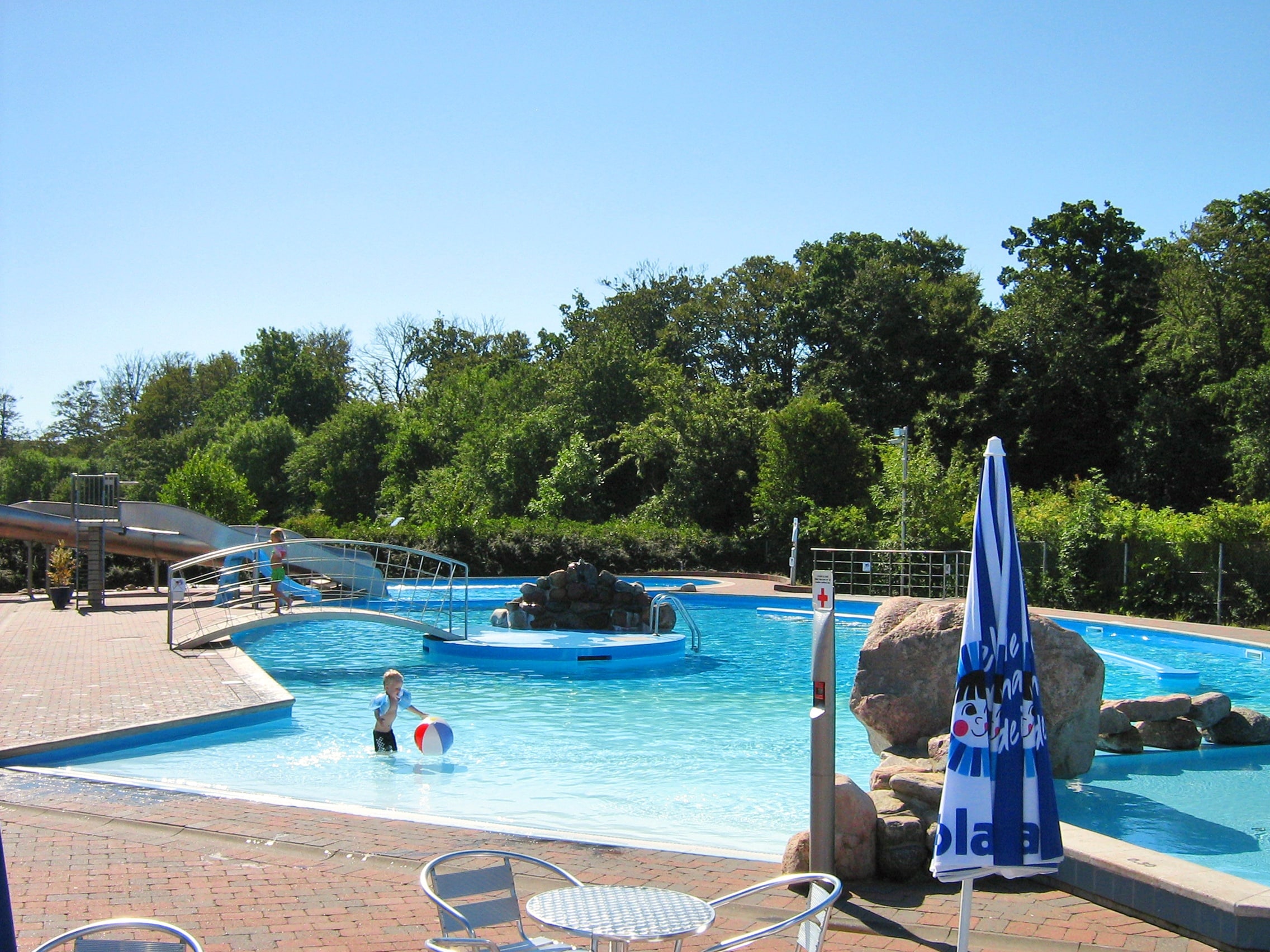 Dancamps Trelde Næs