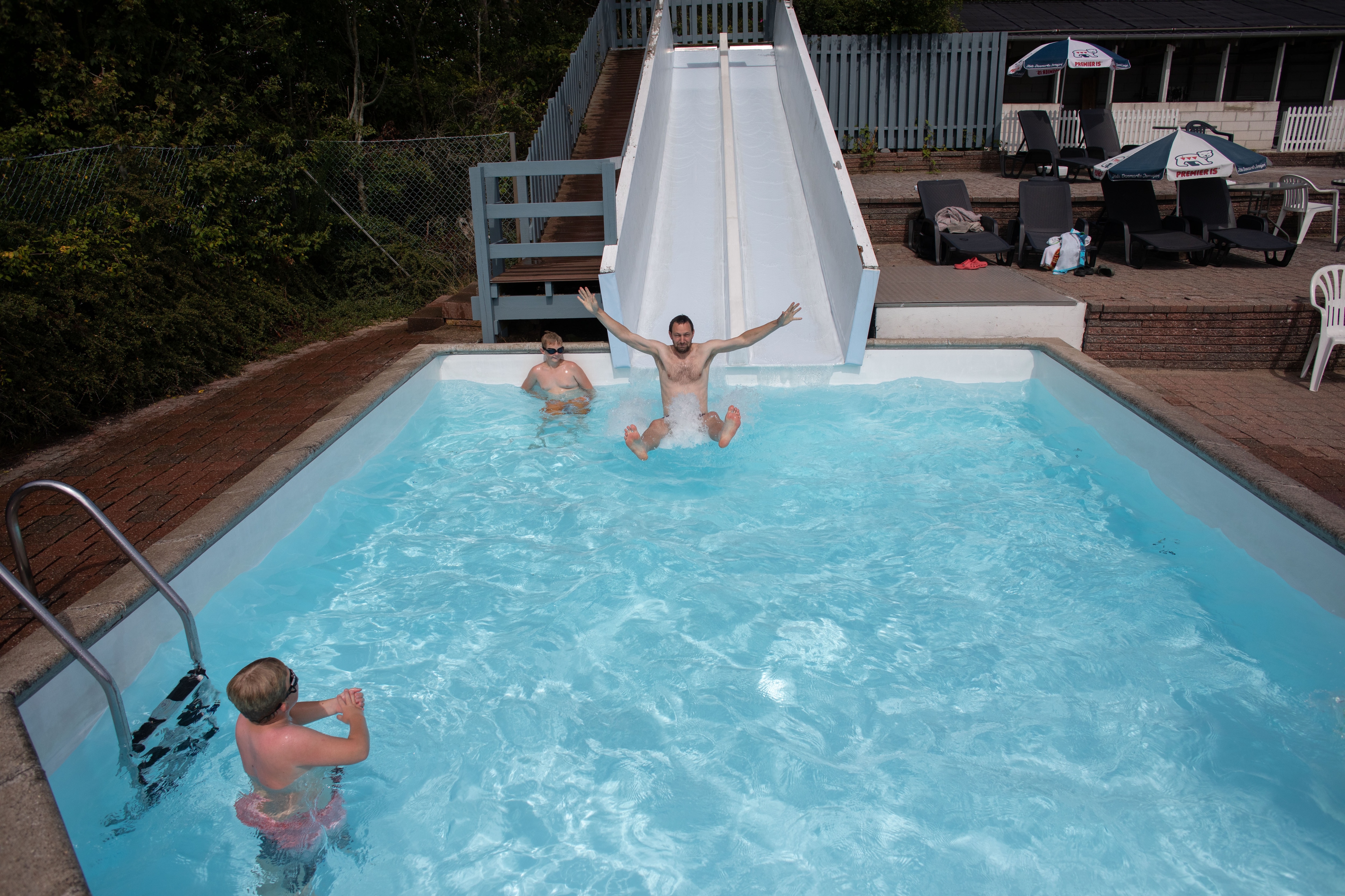 Blushøj Camping - Ebeltoft