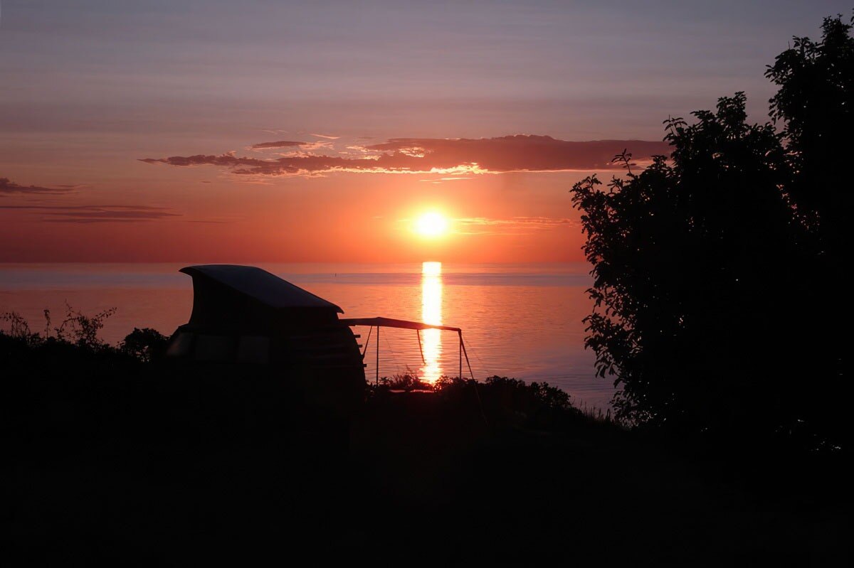 Blushøj Camping - Ebeltoft