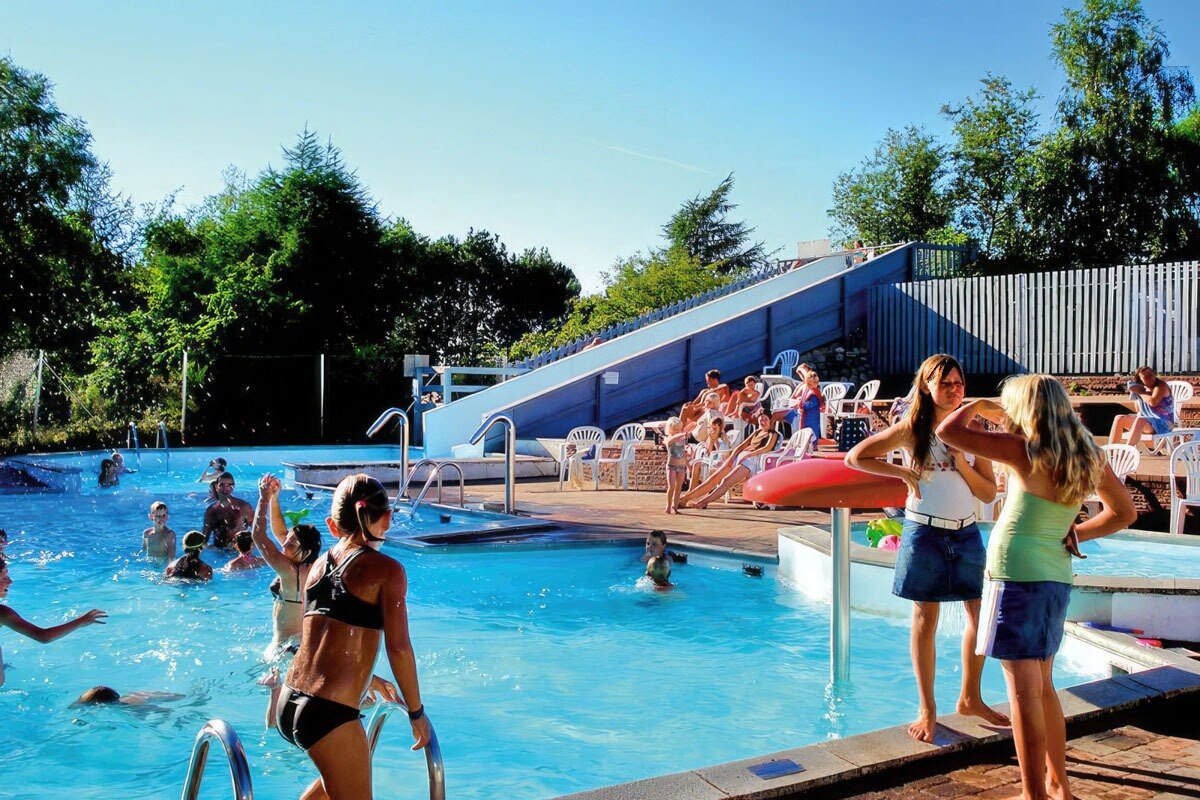 Blushøj Camping - Ebeltoft