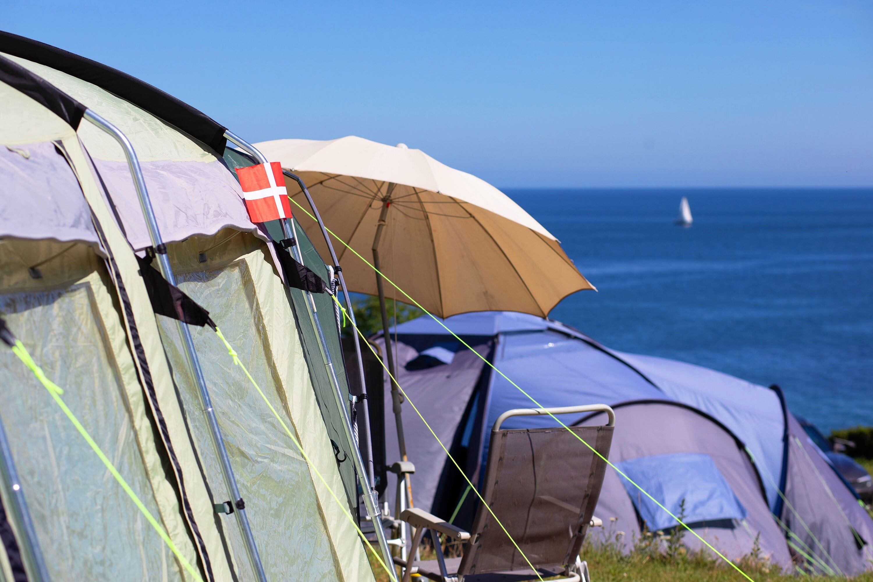 Blushøj Camping - Ebeltoft