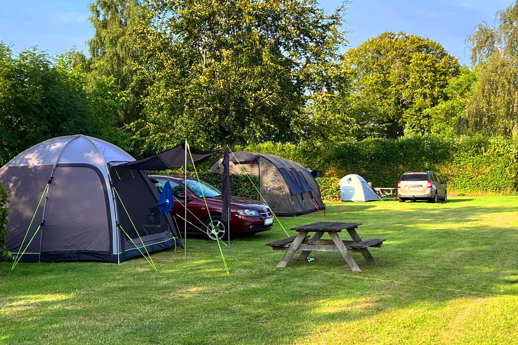 Kongshøj Strandcamping