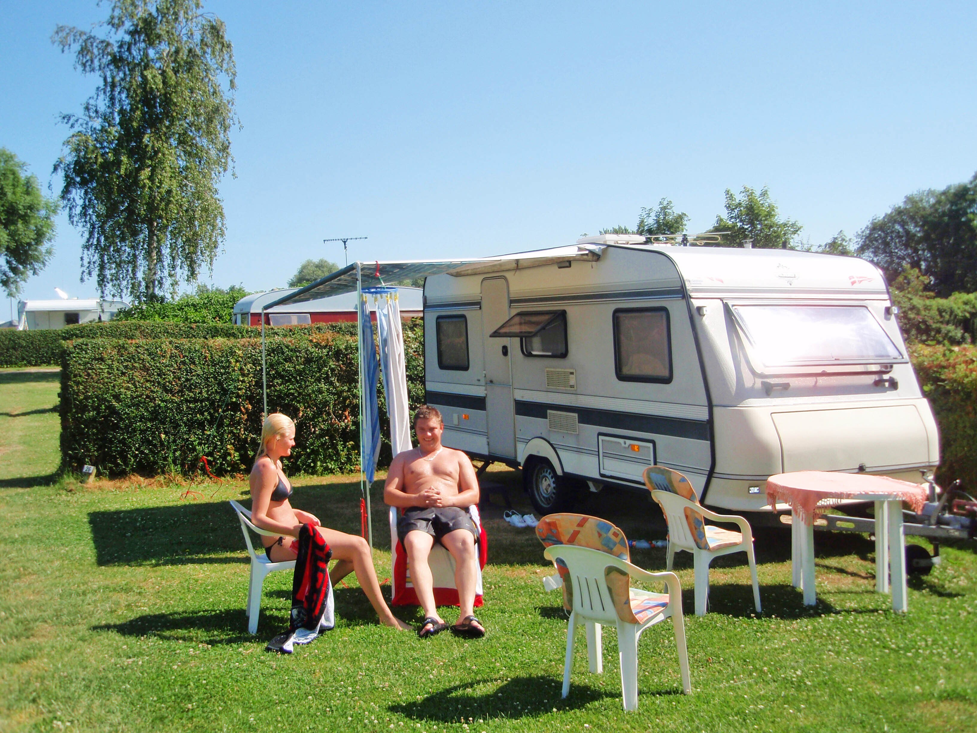 Kongshøj Strandcamping