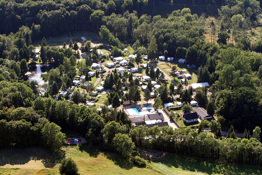 Skovly Camping