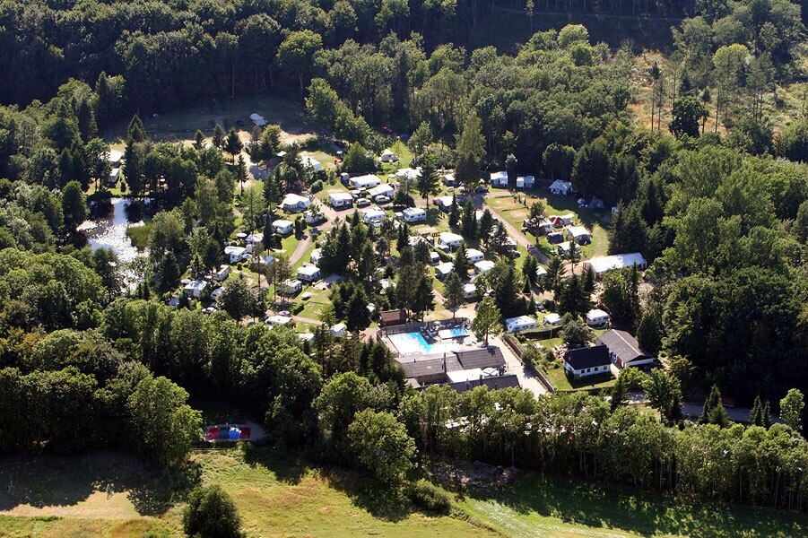 Skovly Camping