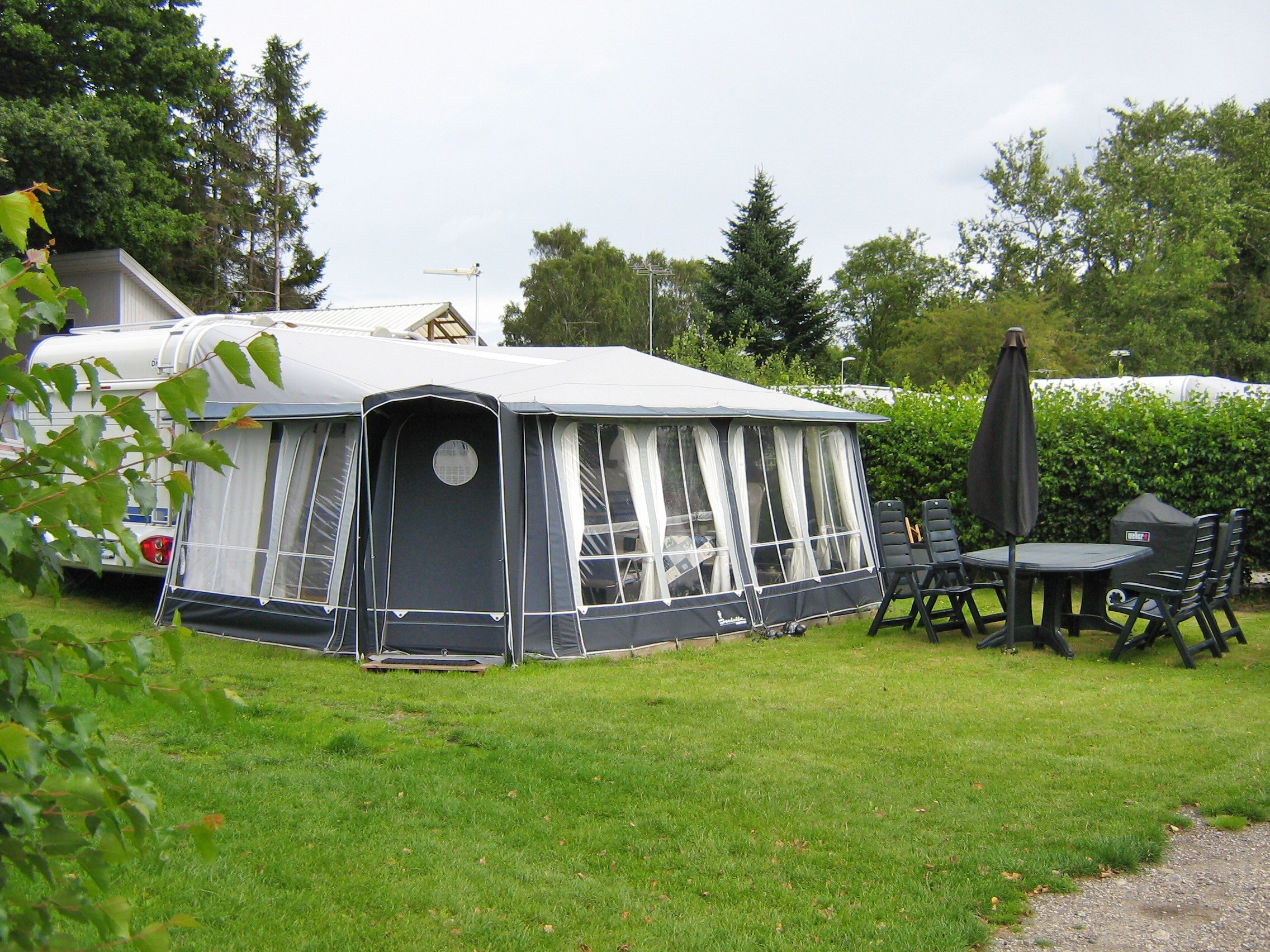 Hestehaven Camping