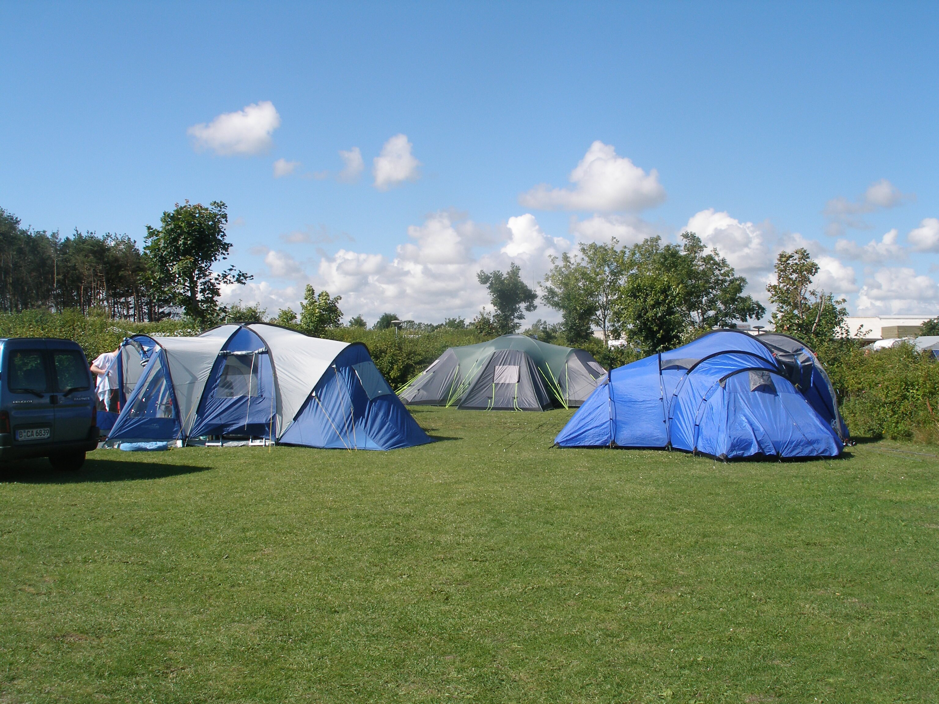 Nordstrand Camping A/S