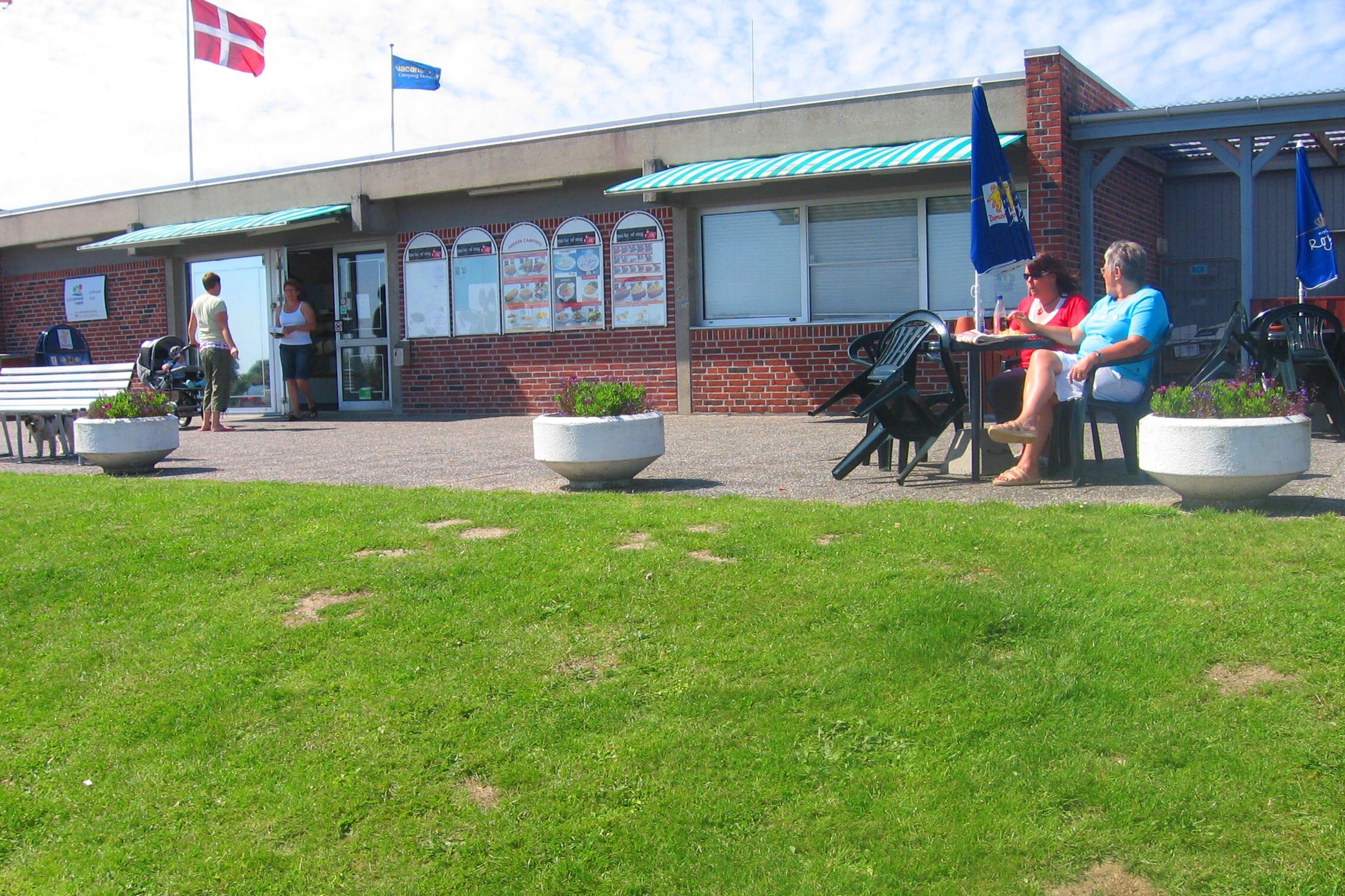 Hygge Strand Camping