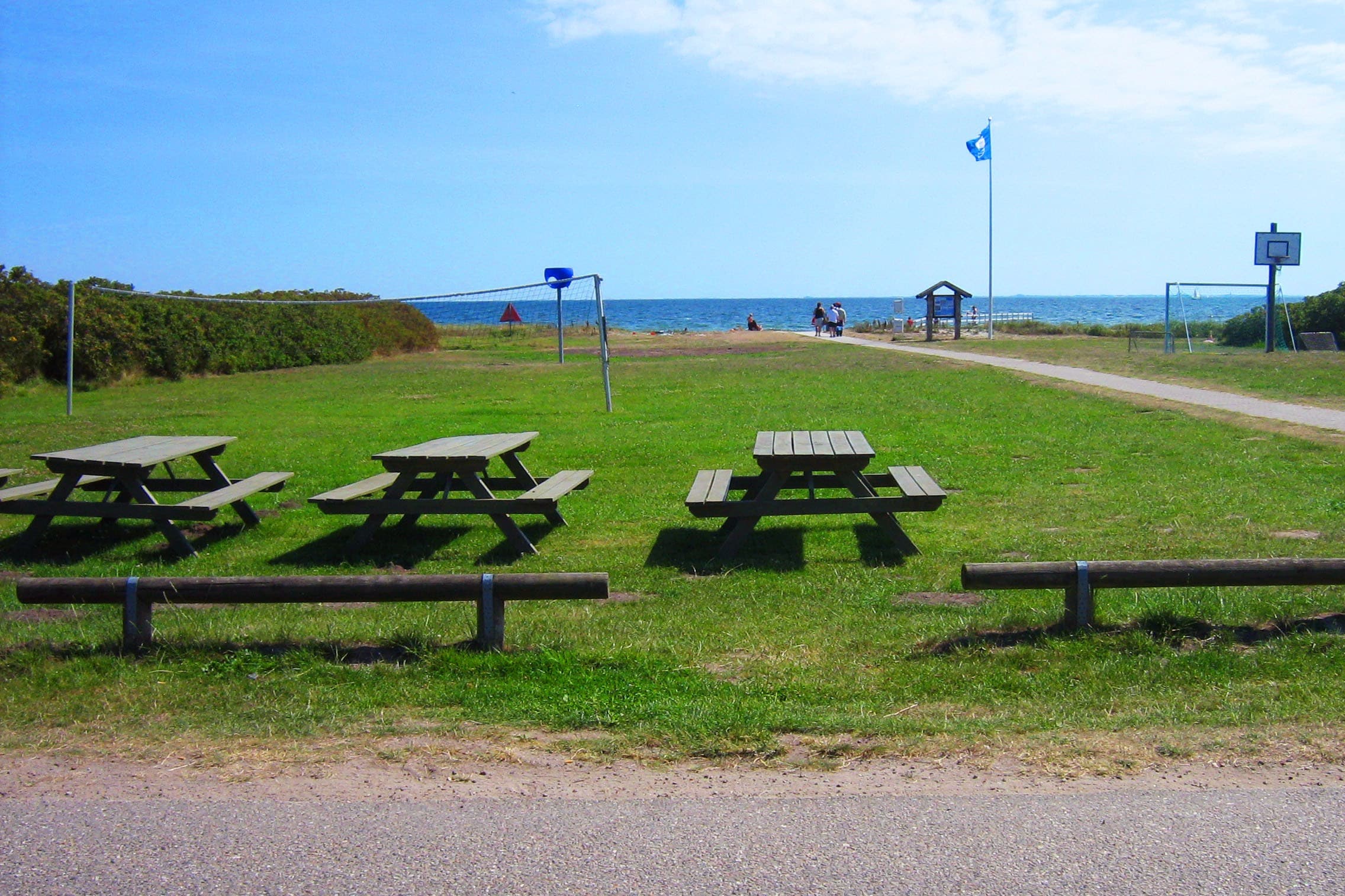 Hygge Strand Camping