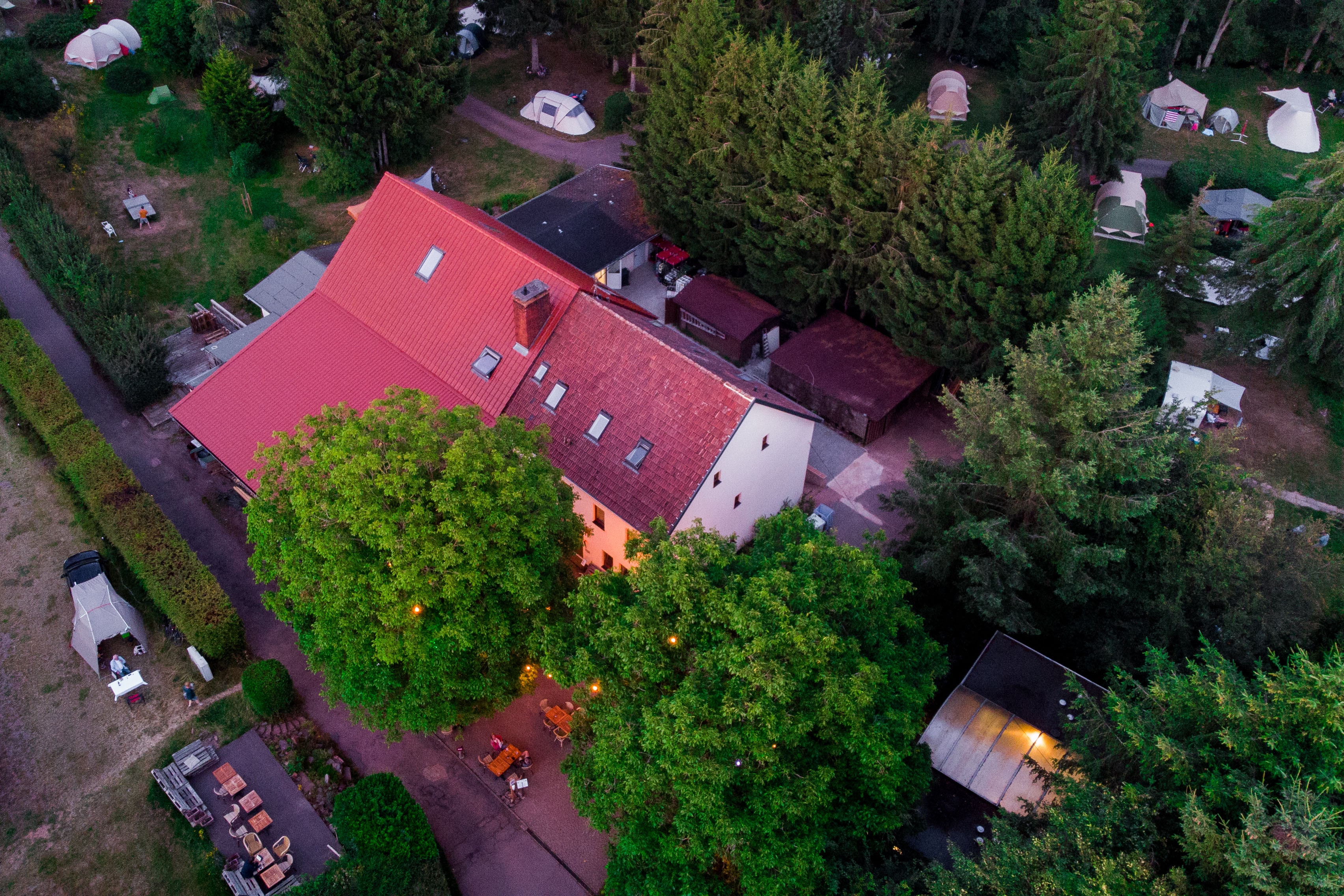 Landgut Girtenmühle