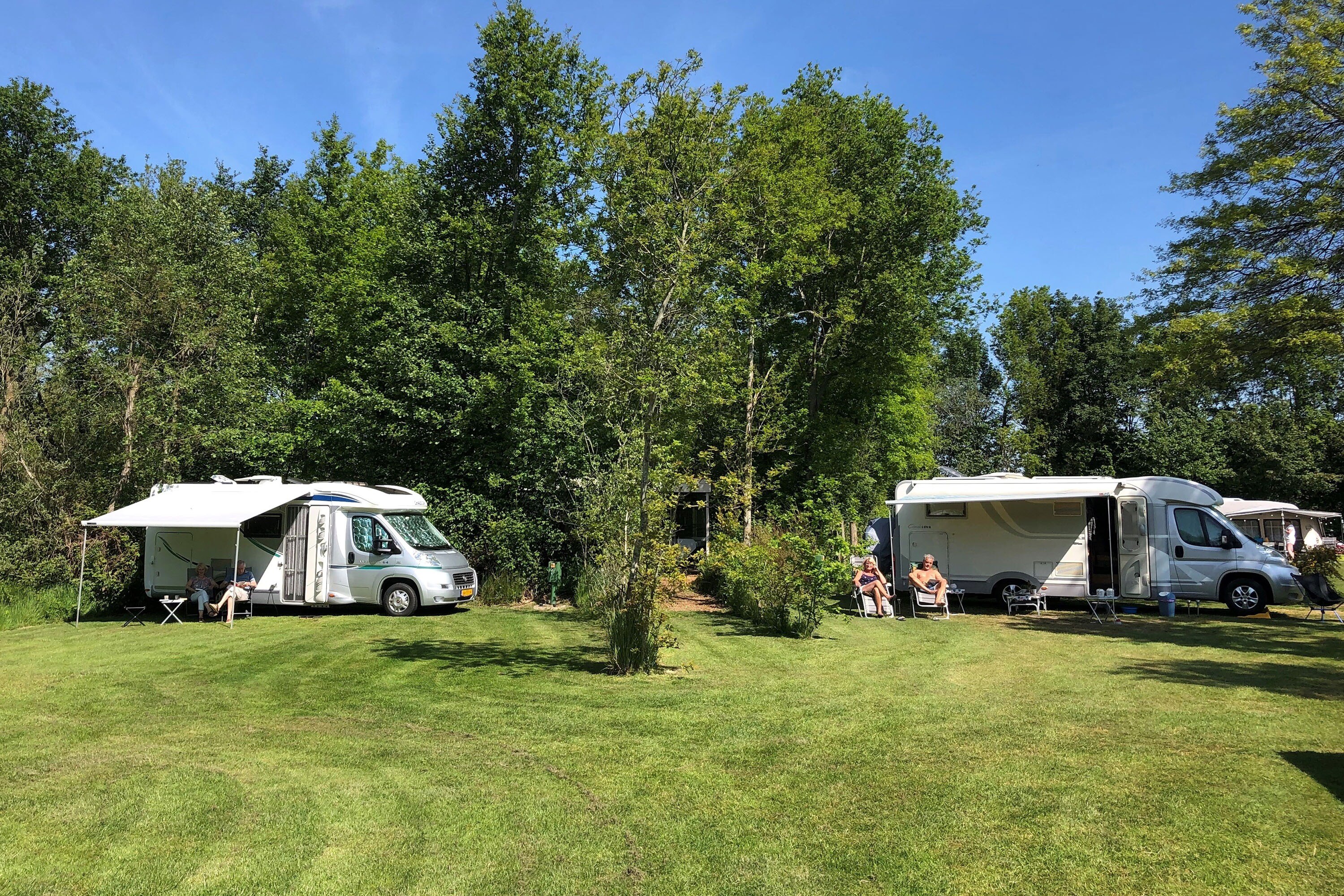 Camping De Watermolen