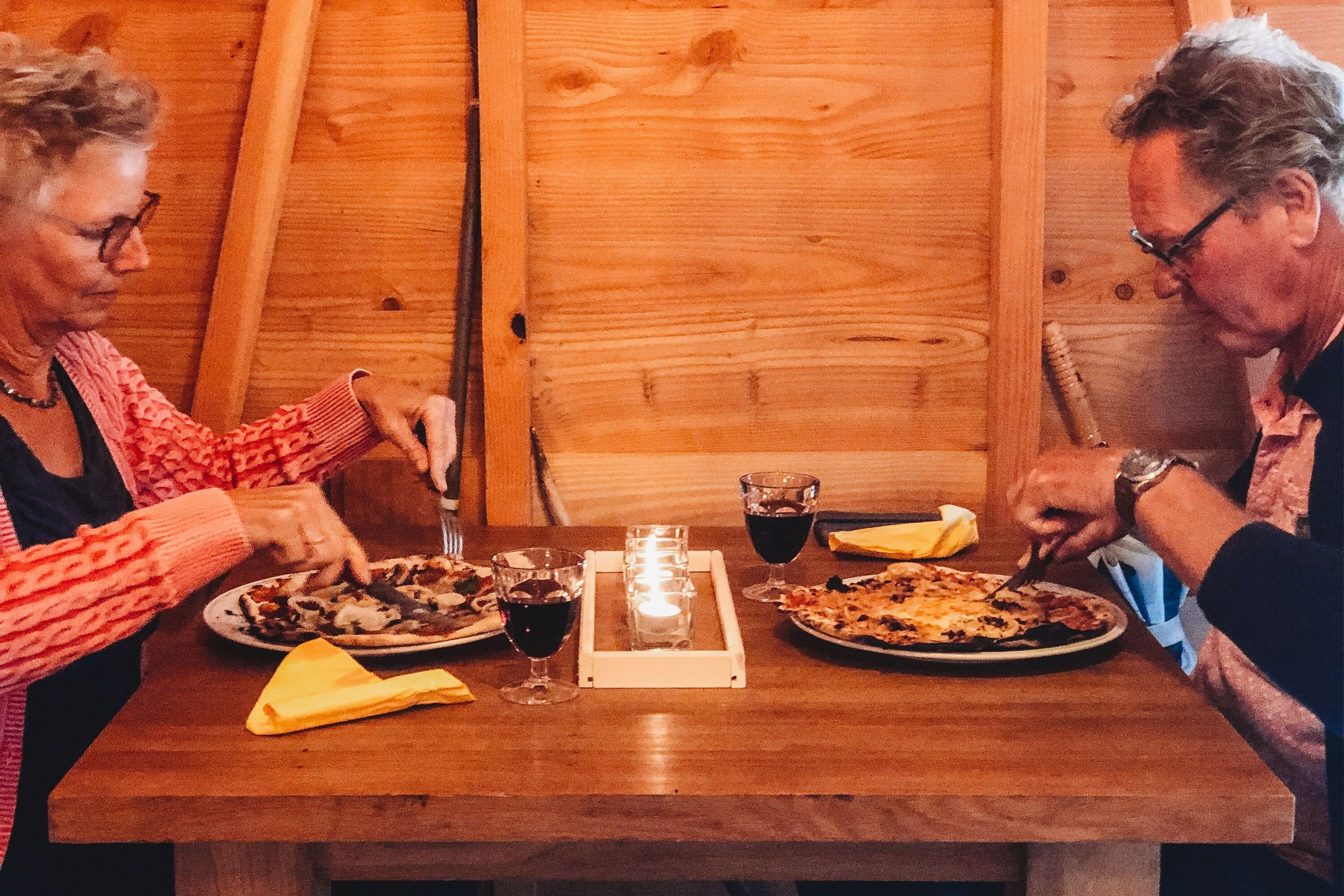 Camping De Watermolen