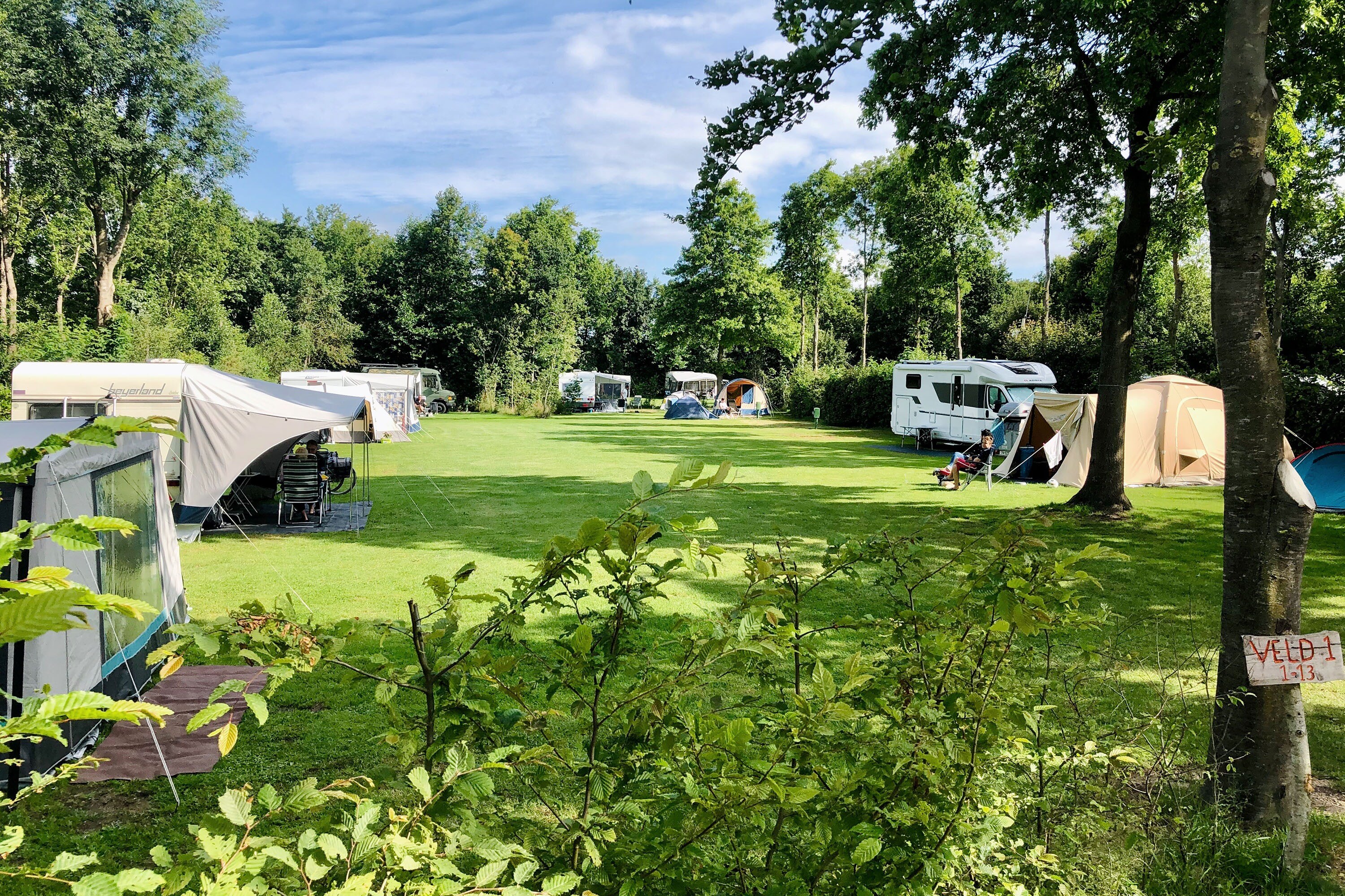 Camping De Watermolen