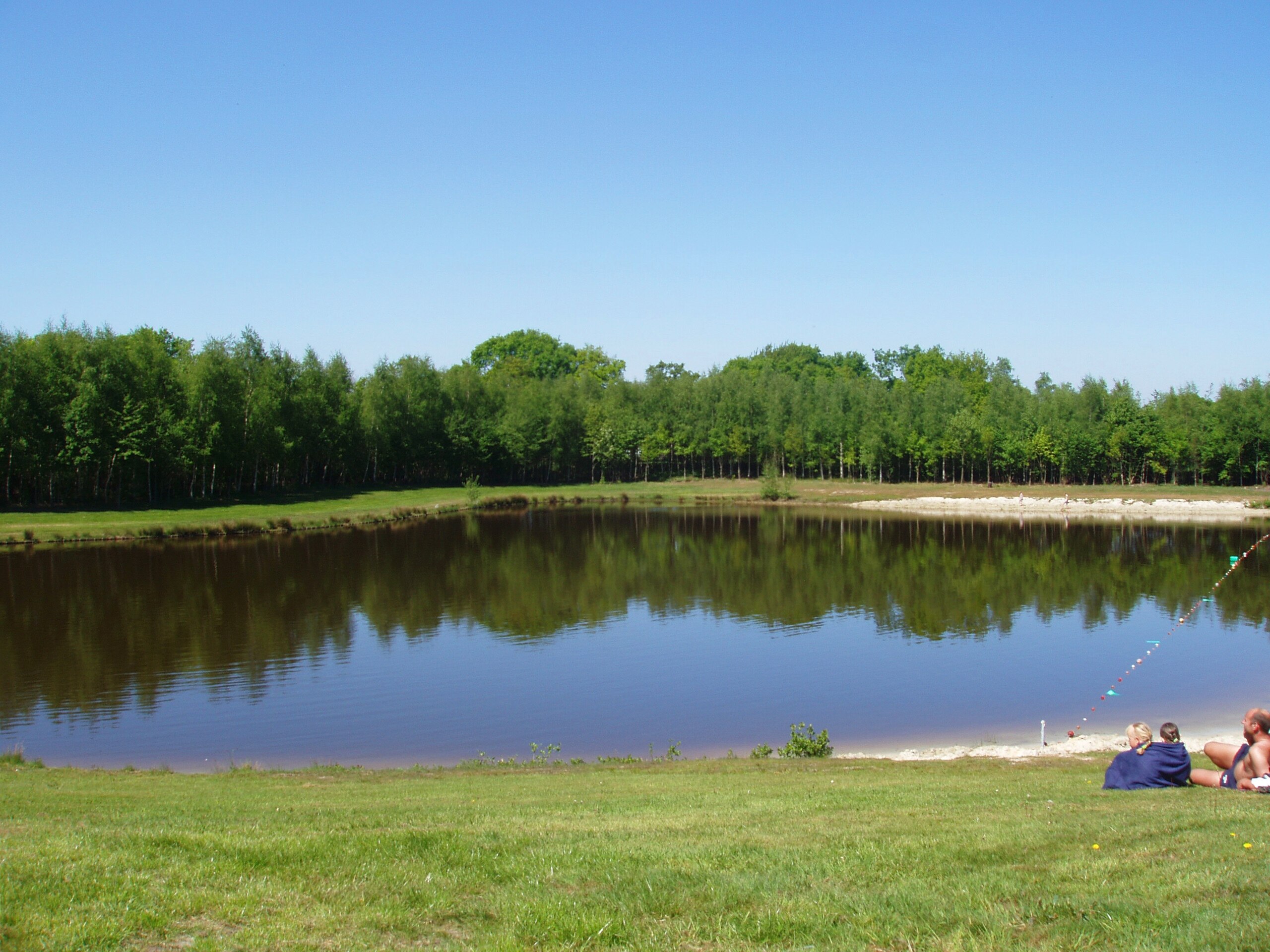 Camping De Watermolen