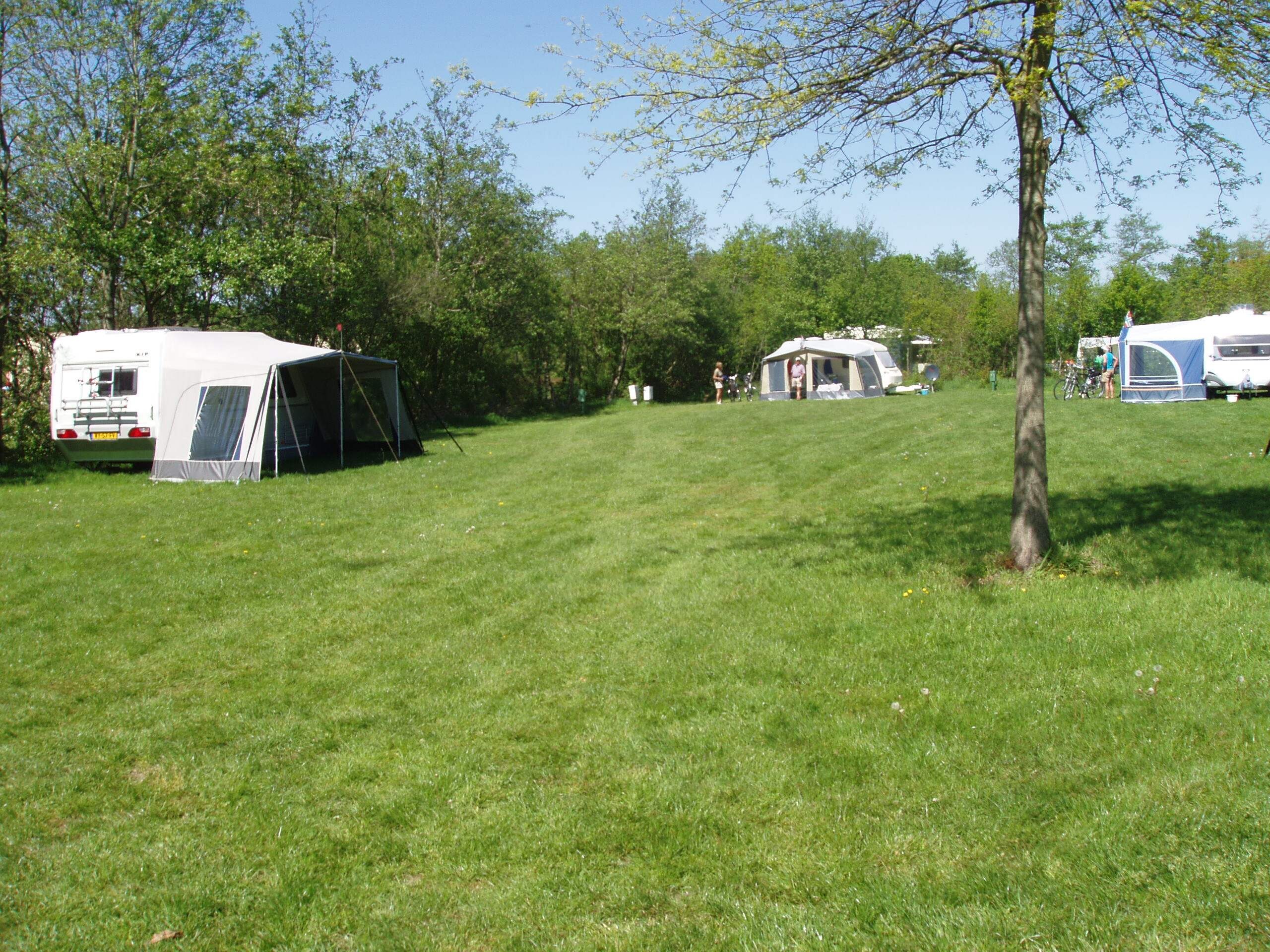 Camping De Watermolen