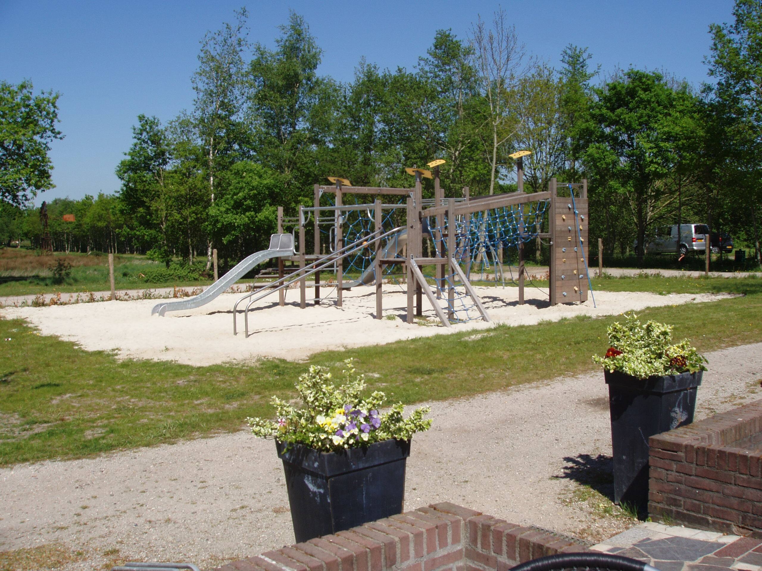 Camping De Watermolen