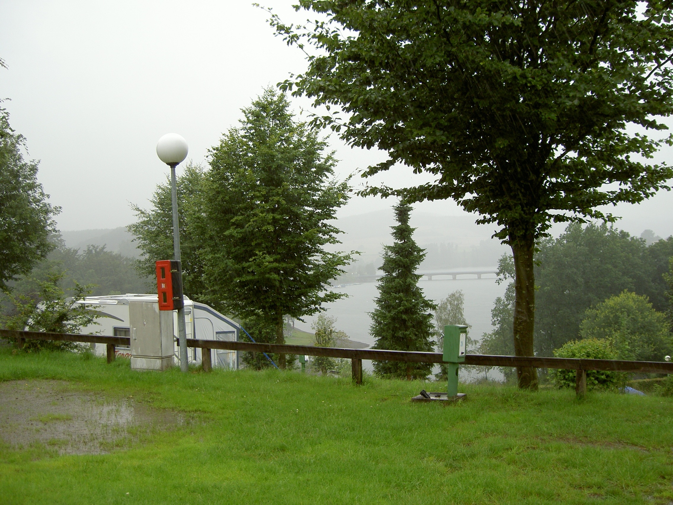 Überland Camping Gut Kalberschnacke