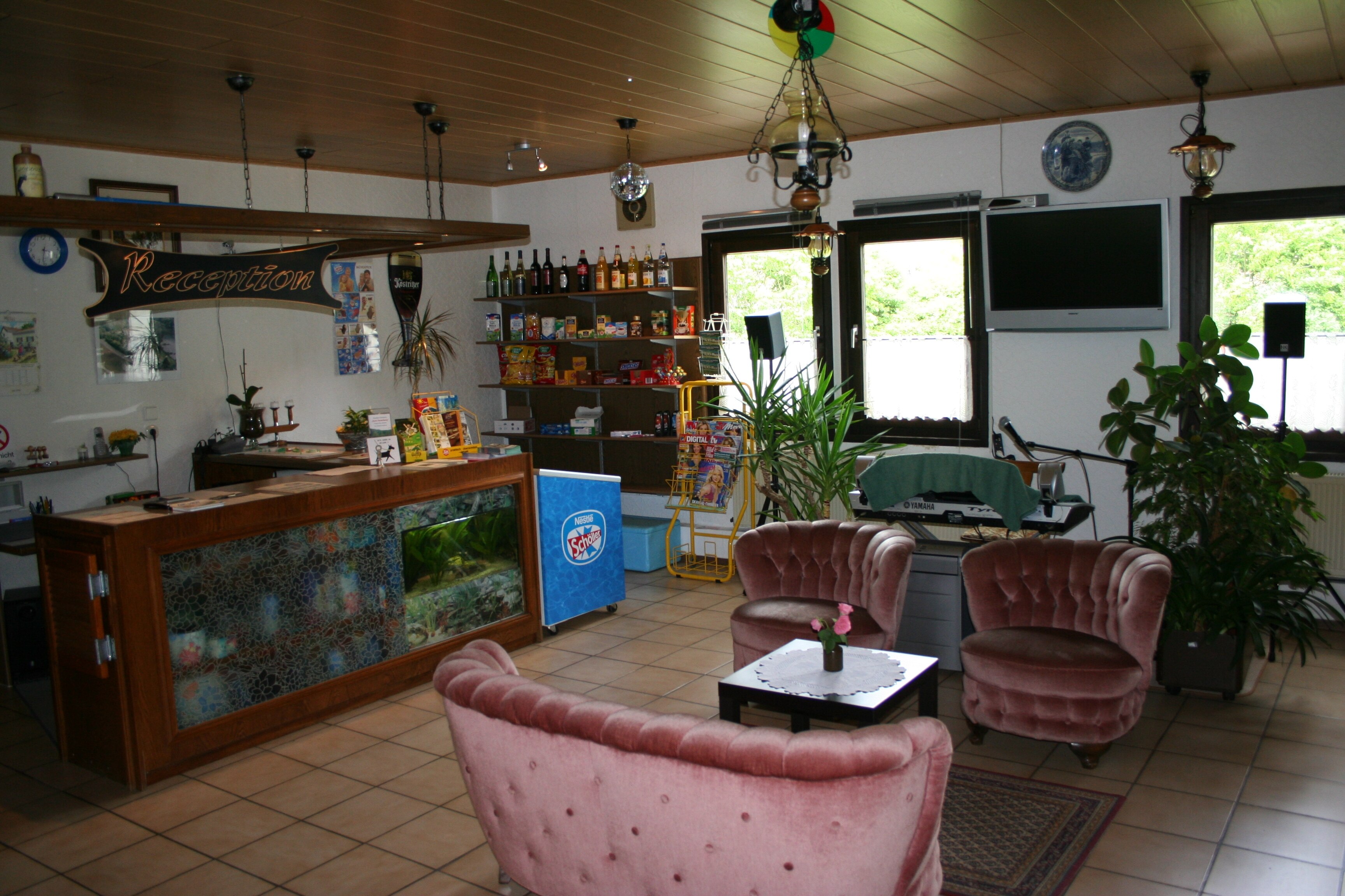 Camping Zum Feuerberg