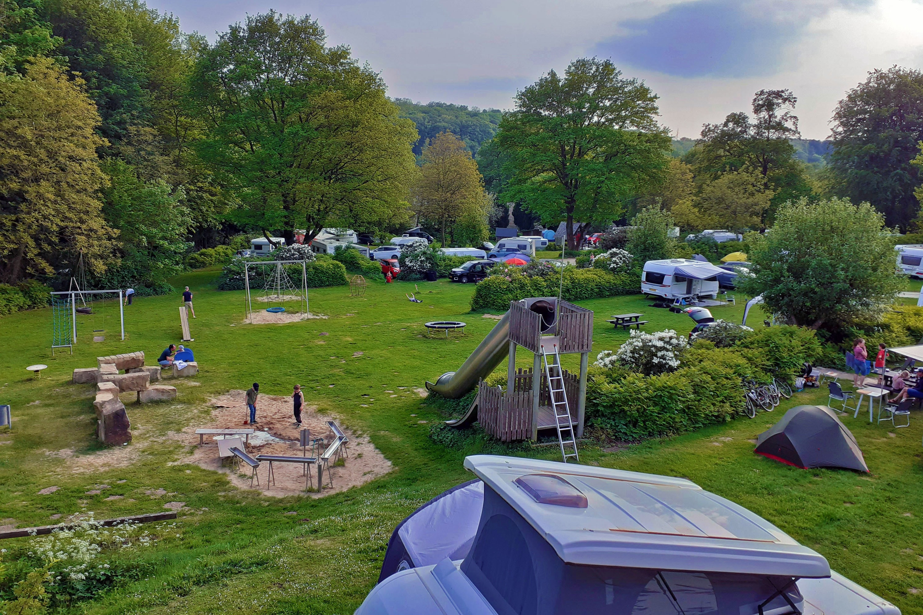 Camping Eurocamp