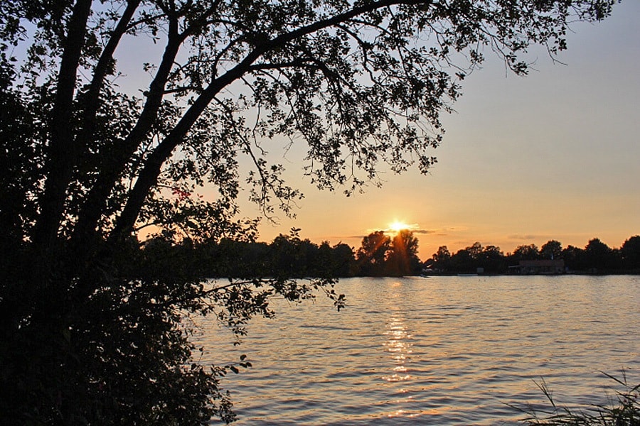 Camping- u. Freizeitanlage Idasee