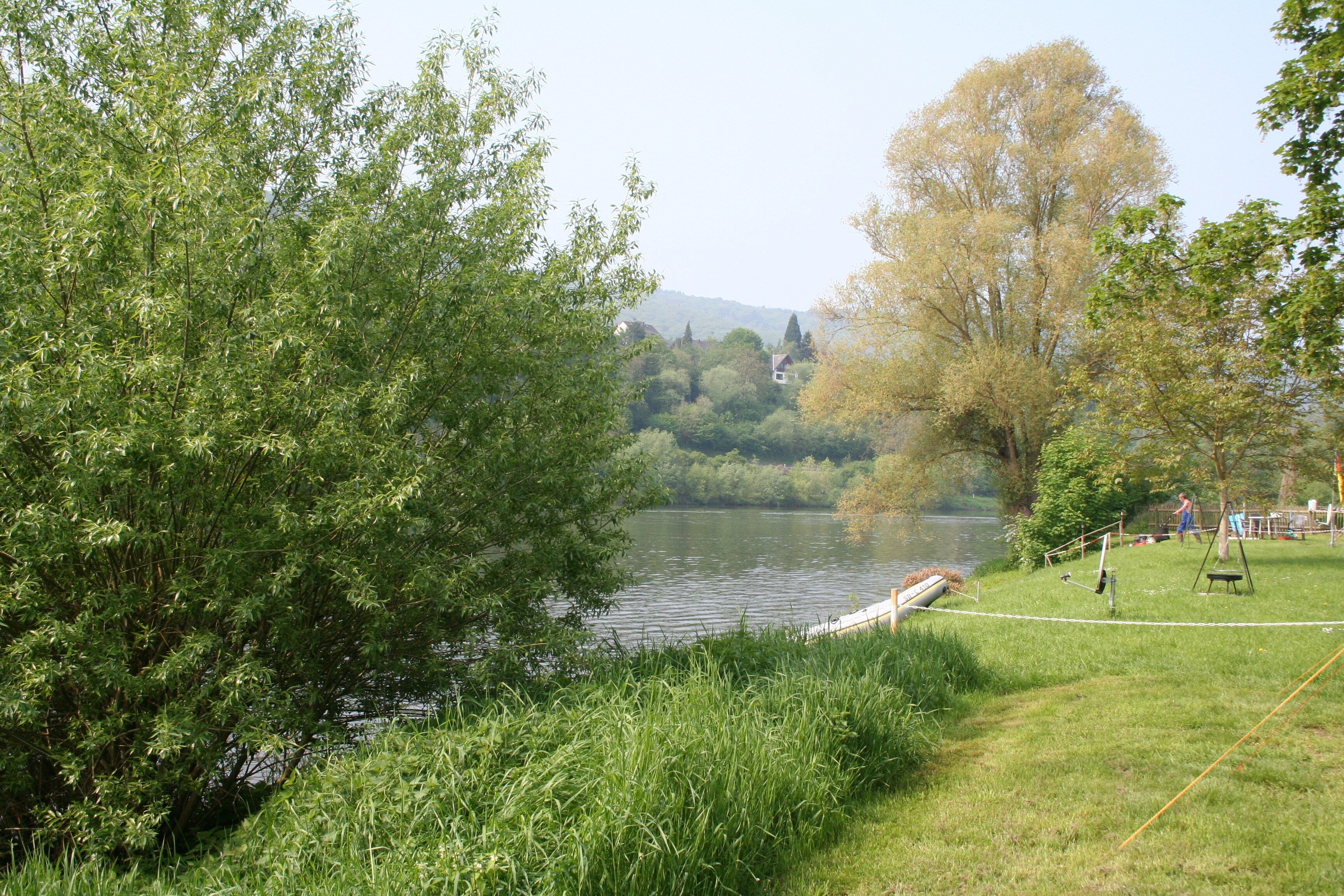 Knaus Campingpark Bernkastel-Kues