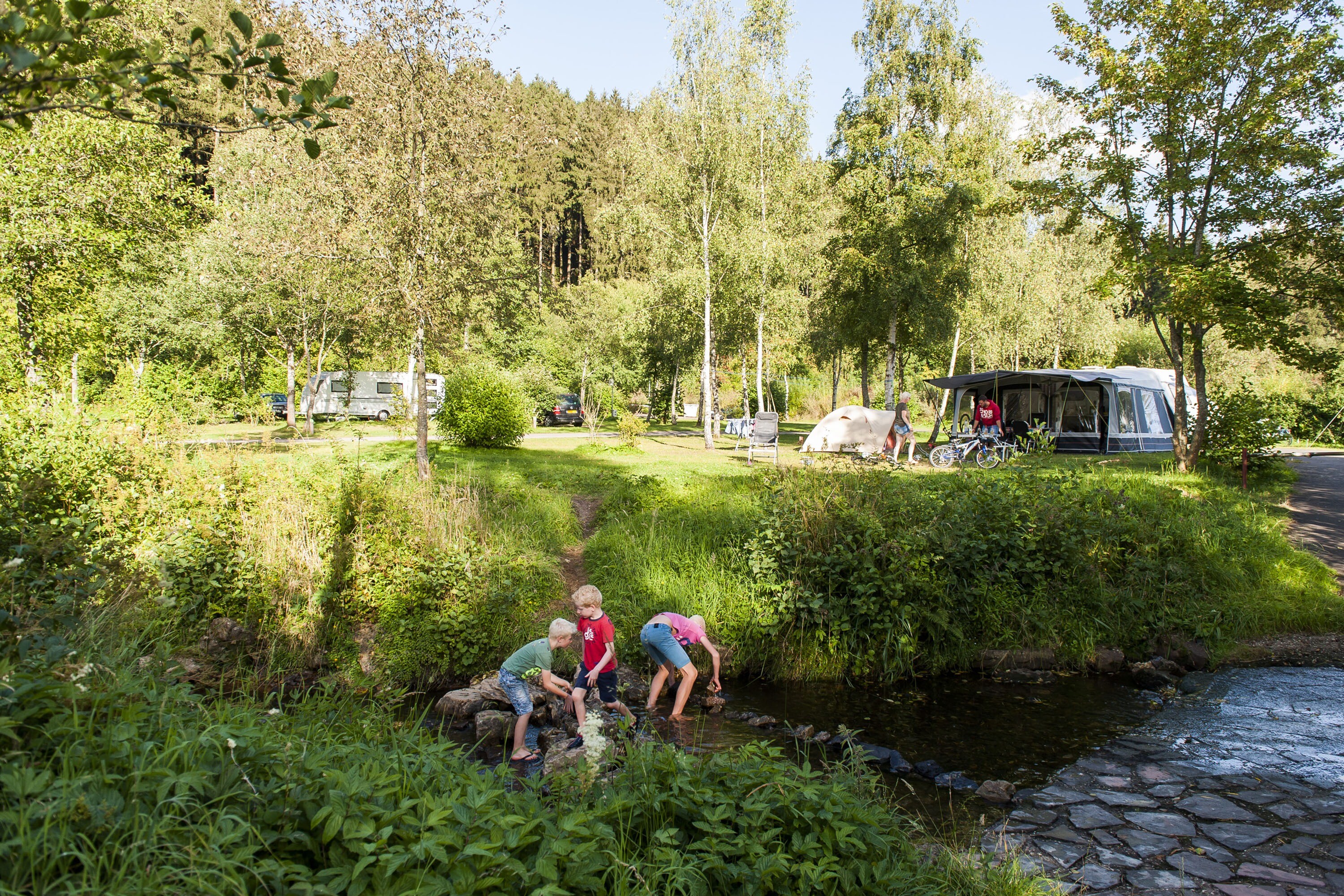 Camping Wirfttal