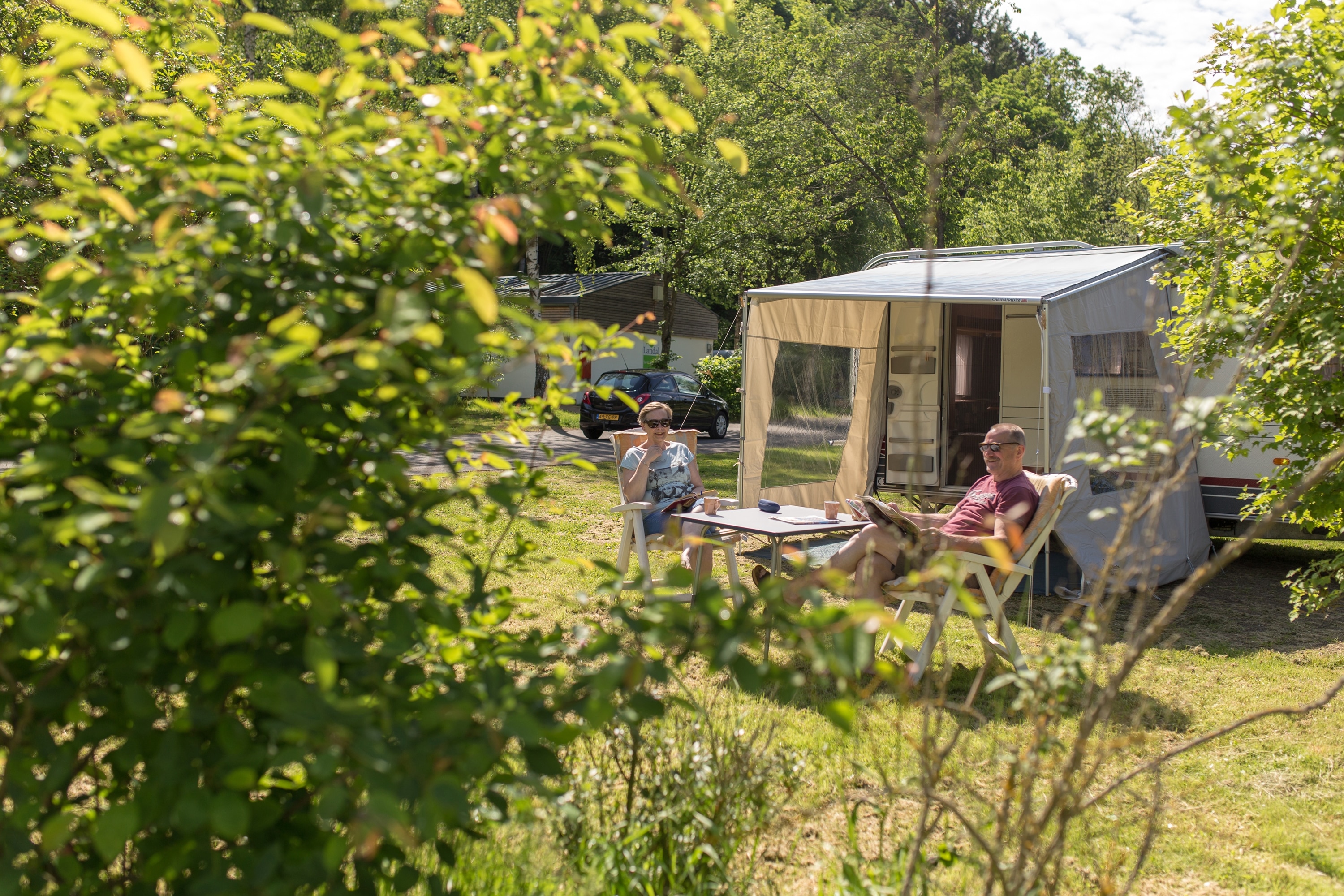 Camping Wirfttal
